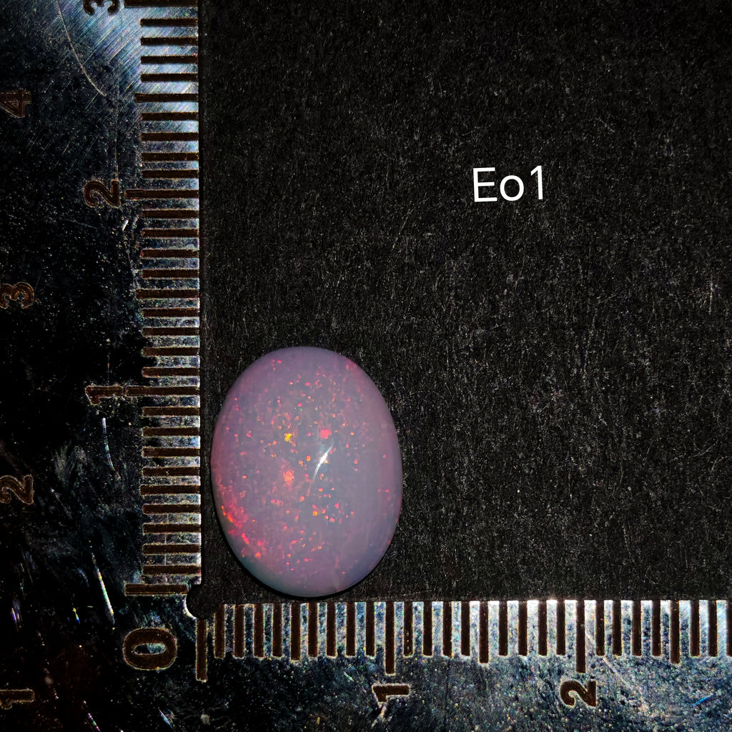 Ethiopian opal gemstone cabochon AAA – eo1 | YourCrystal