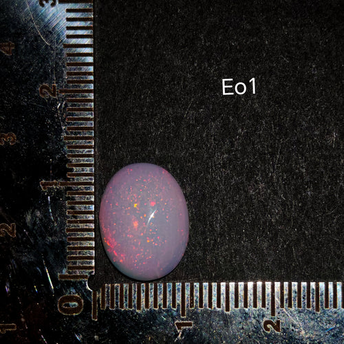 Ethiopian opal gemstone cabochon AAA – eo1 | YourCrystal