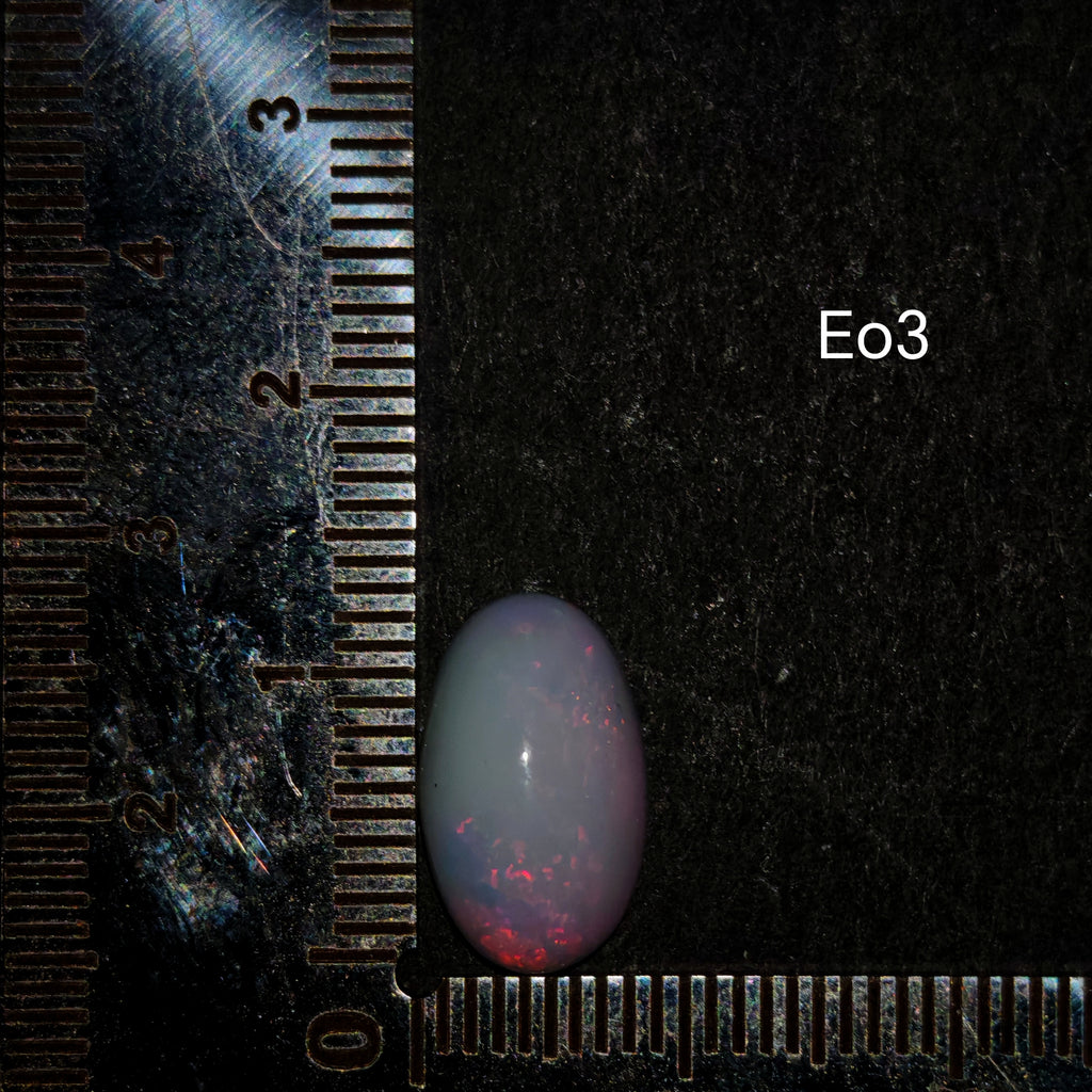 Ethiopian opal gemstone cabochon AAA – eo3 | YourCrystal