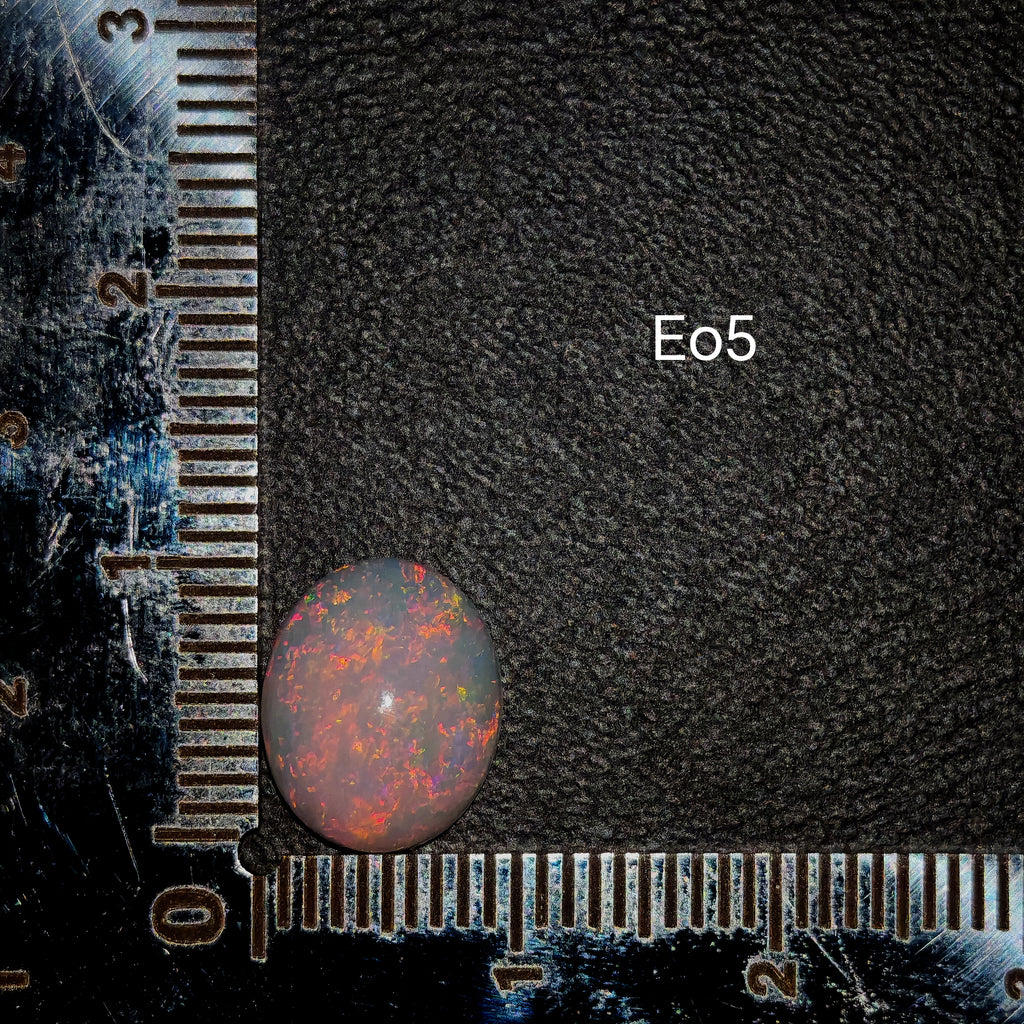 Ethiopian opal gemstone cabochon AAA – eo5 | YourCrystal