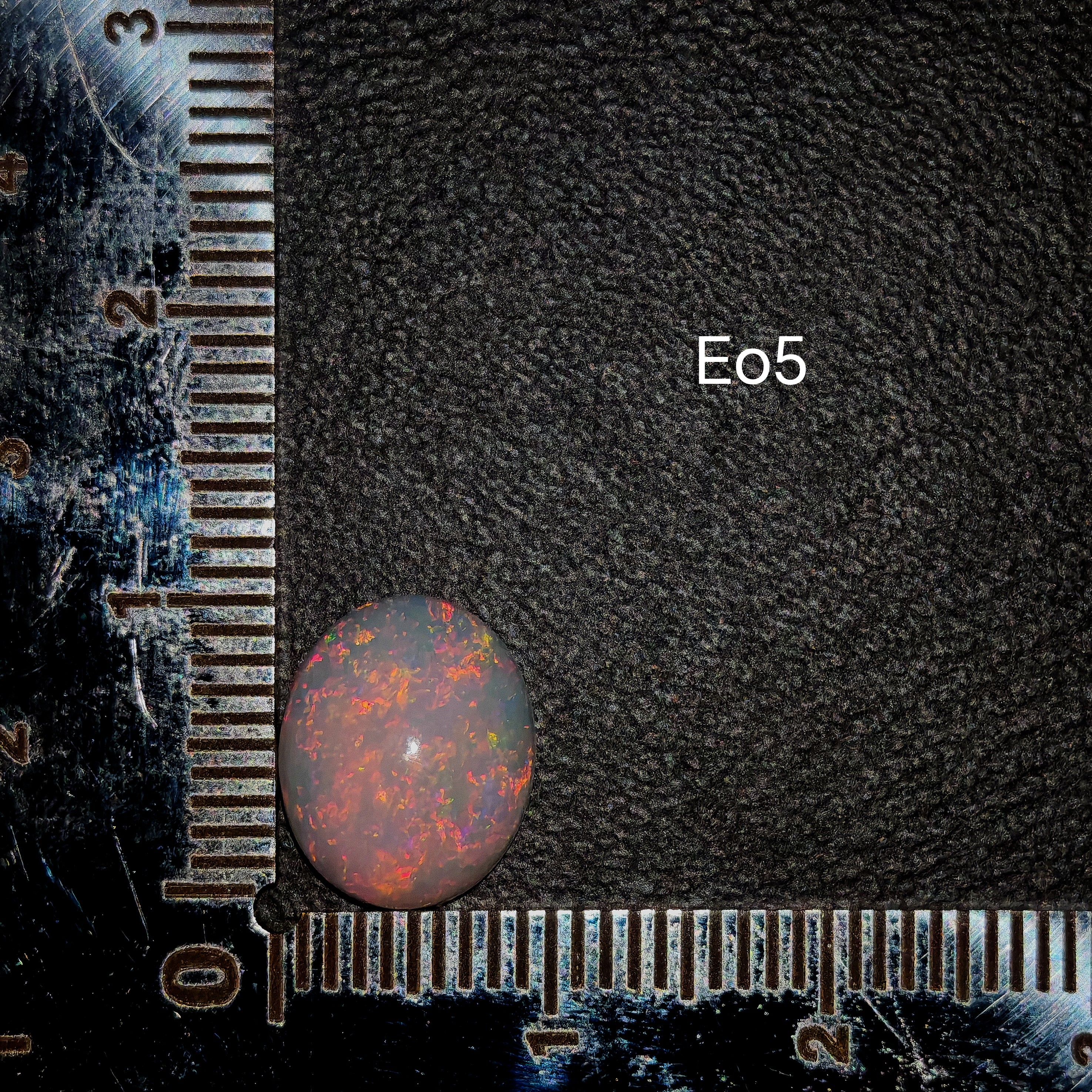 Ethiopian opal gemstone cabochon AAA – eo5 | YourCrystal