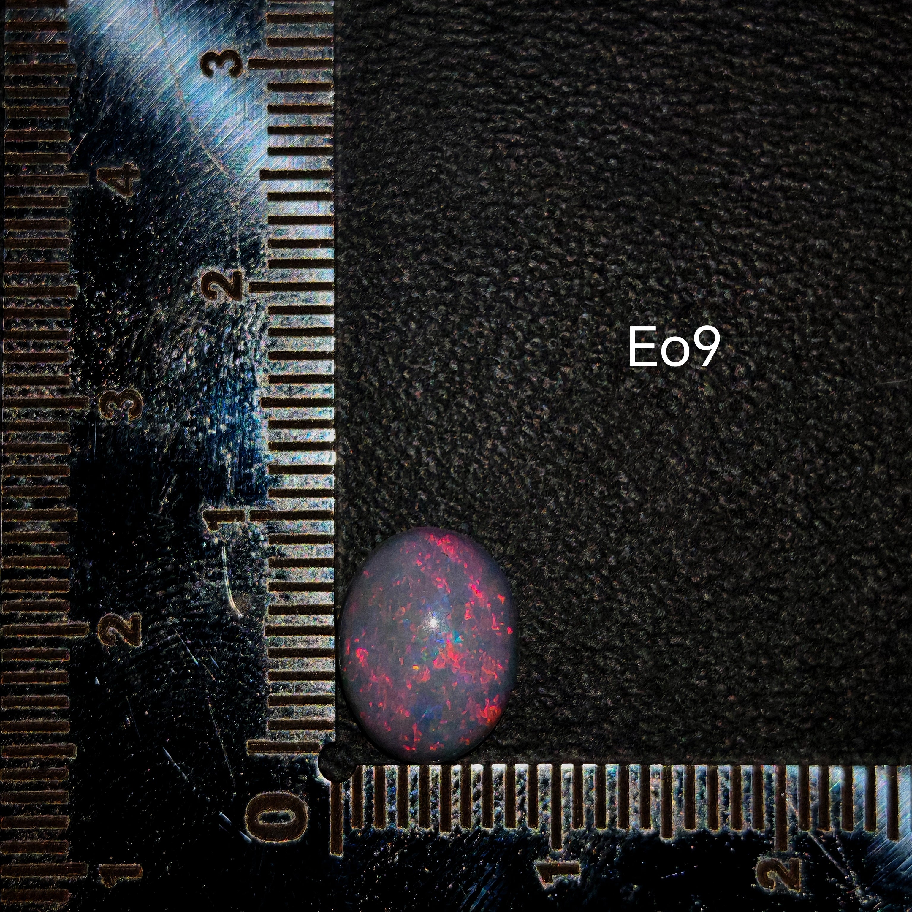 Ethiopian opal gemstone cabochon AAA – eo9 | YourCrystal