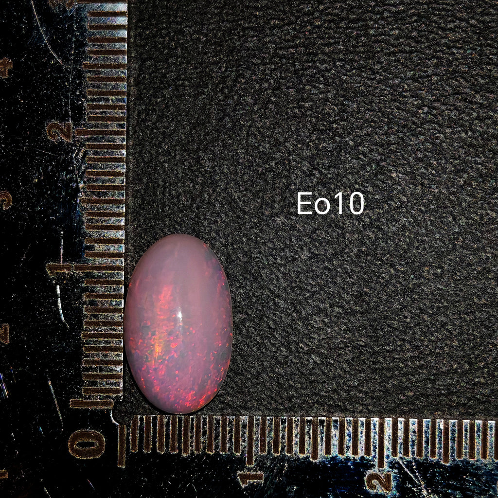 Ethiopian opal gemstone cabochon AAA – eo10 | YourCrystal