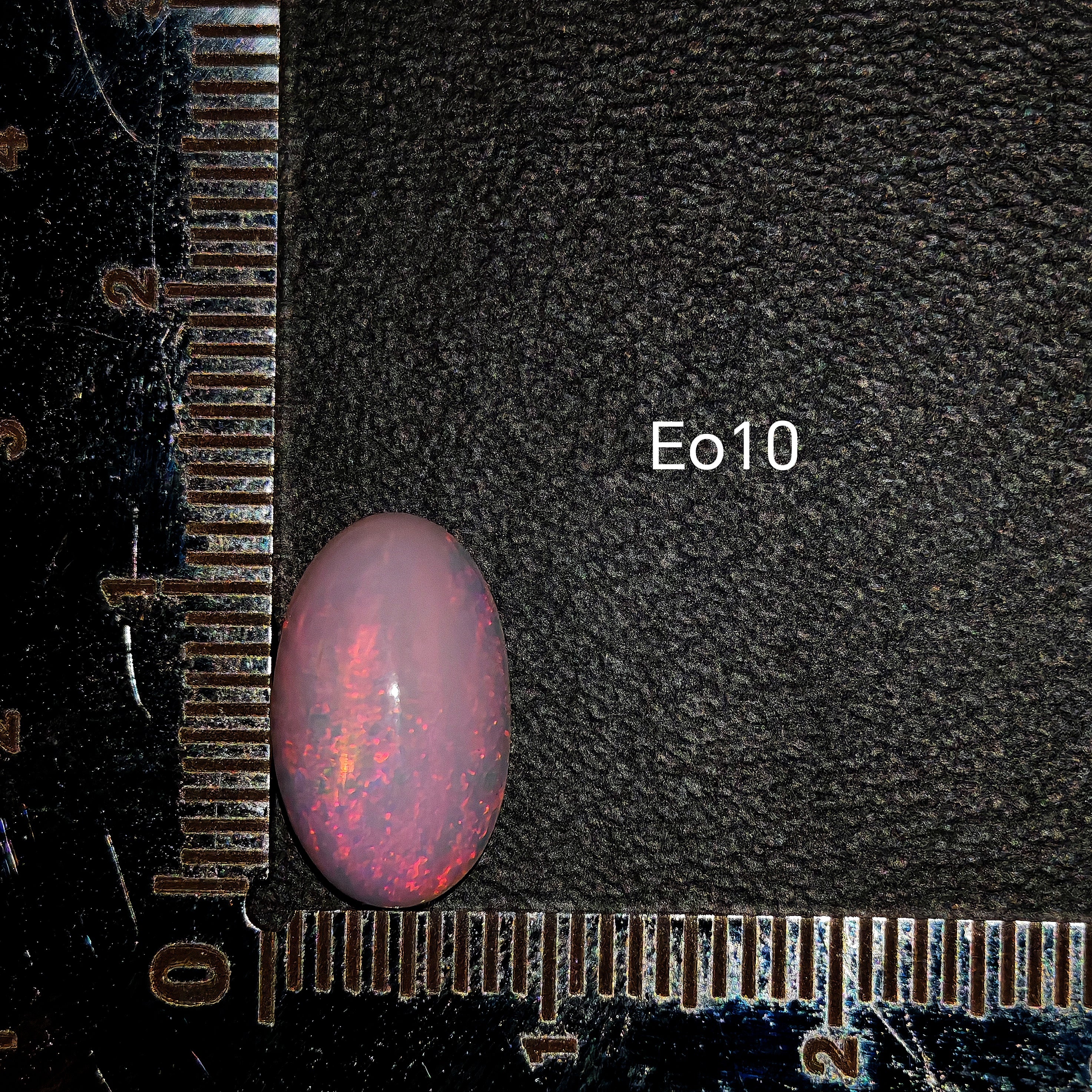 Ethiopian opal gemstone cabochon AAA – eo10 | YourCrystal