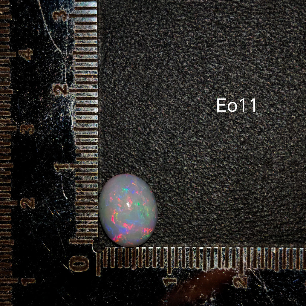 Ethiopian opal gemstone cabochon AAA – eo11 | YourCrystal