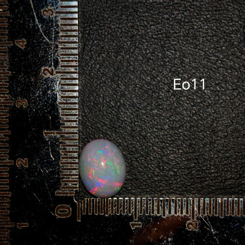 Ethiopian opal gemstone cabochon AAA – eo11 | YourCrystal