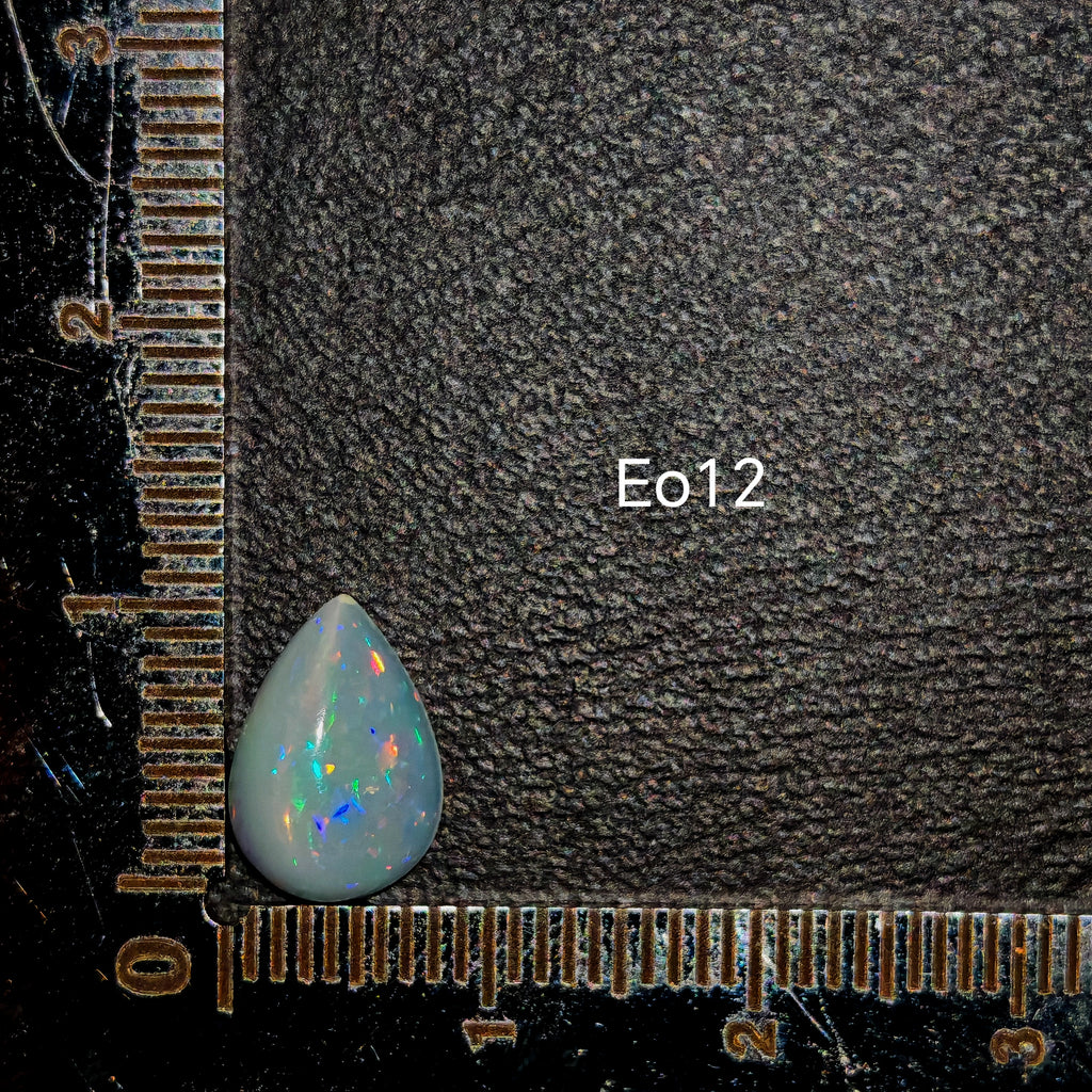 Ethiopian opal gemstone cabochon AAA – eo12 | YourCrystal