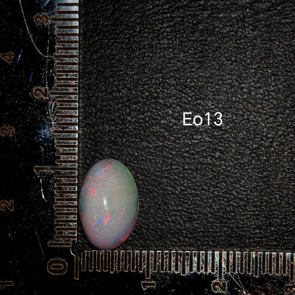 Ethiopian opal gemstone cabochon AAA – eo13 | YourCrystal