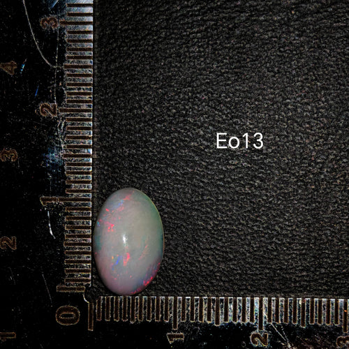 Ethiopian opal gemstone cabochon AAA – eo13 | YourCrystal