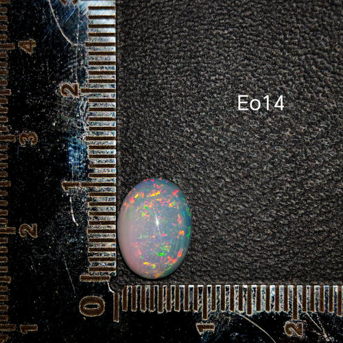 Ethiopian opal gemstone cabochon AAA – eo14 | YourCrystal