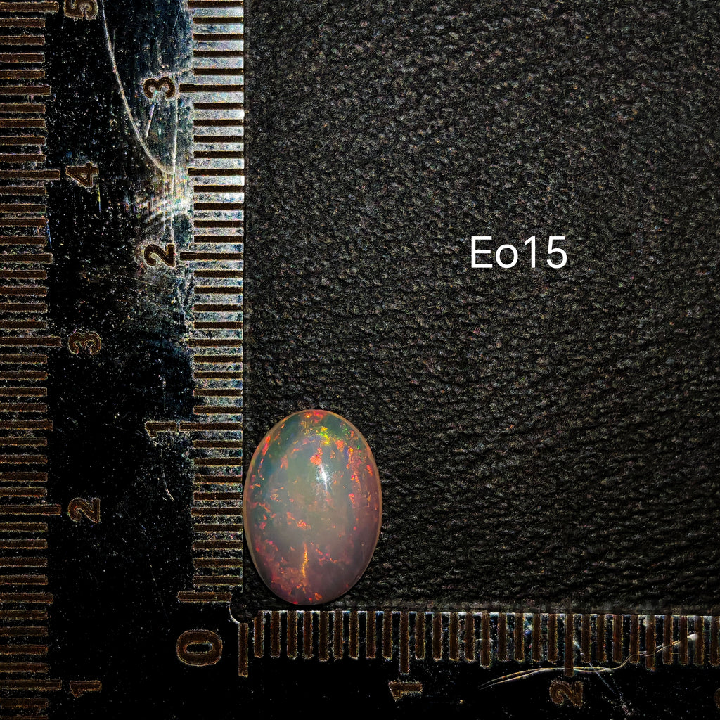 Ethiopian opal gemstone cabochon AAA – eo15 | YourCrystal