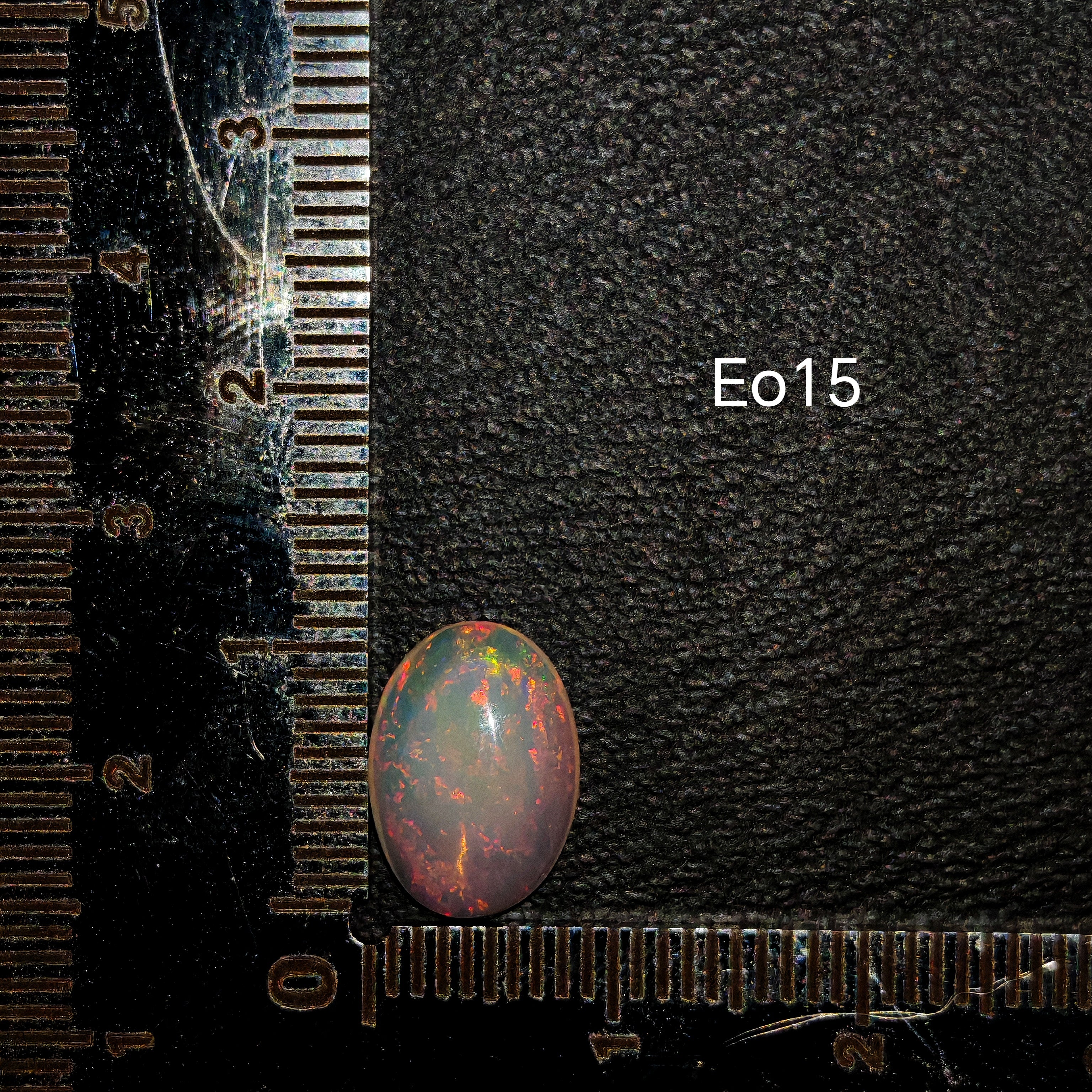 Ethiopian opal gemstone cabochon AAA – eo15 | YourCrystal