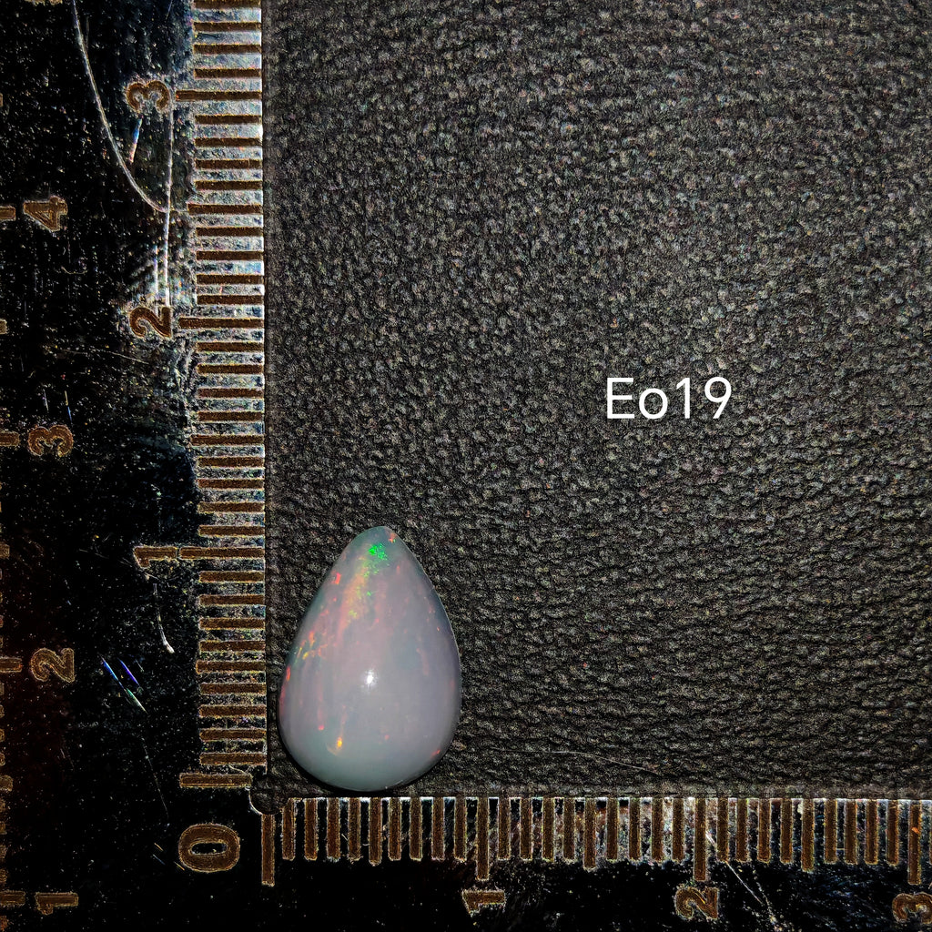 Ethiopian opal gemstone cabochon AAA – eo19 | YourCrystal