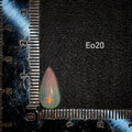 Ethiopian opal gemstone cabochon AAA – eo20 | YourCrystal