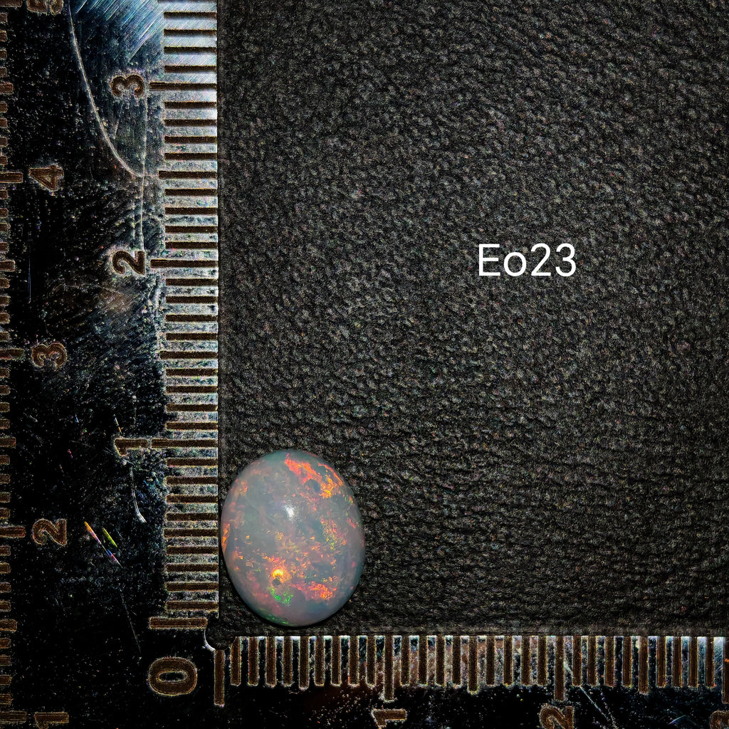 Ethiopian opal gemstone cabochon AAA – eo23 | YourCrystal