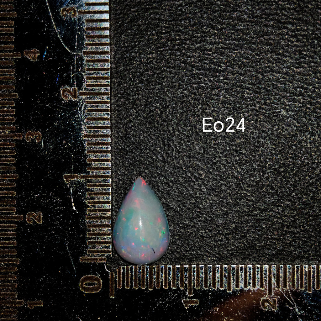 Ethiopian opal gemstone cabochon AAA – eo24 | YourCrystal