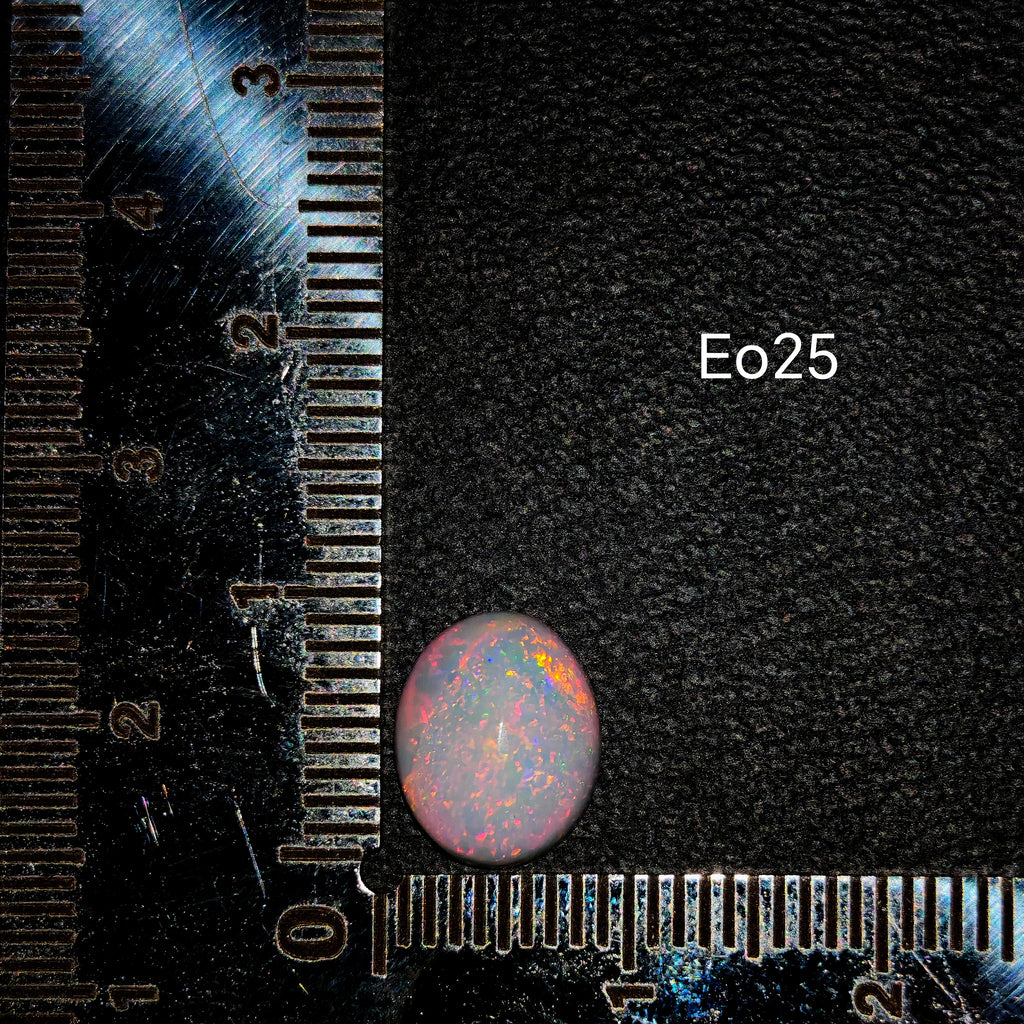 Ethiopian opal gemstone cabochon AAA – eo25 | YourCrystal
