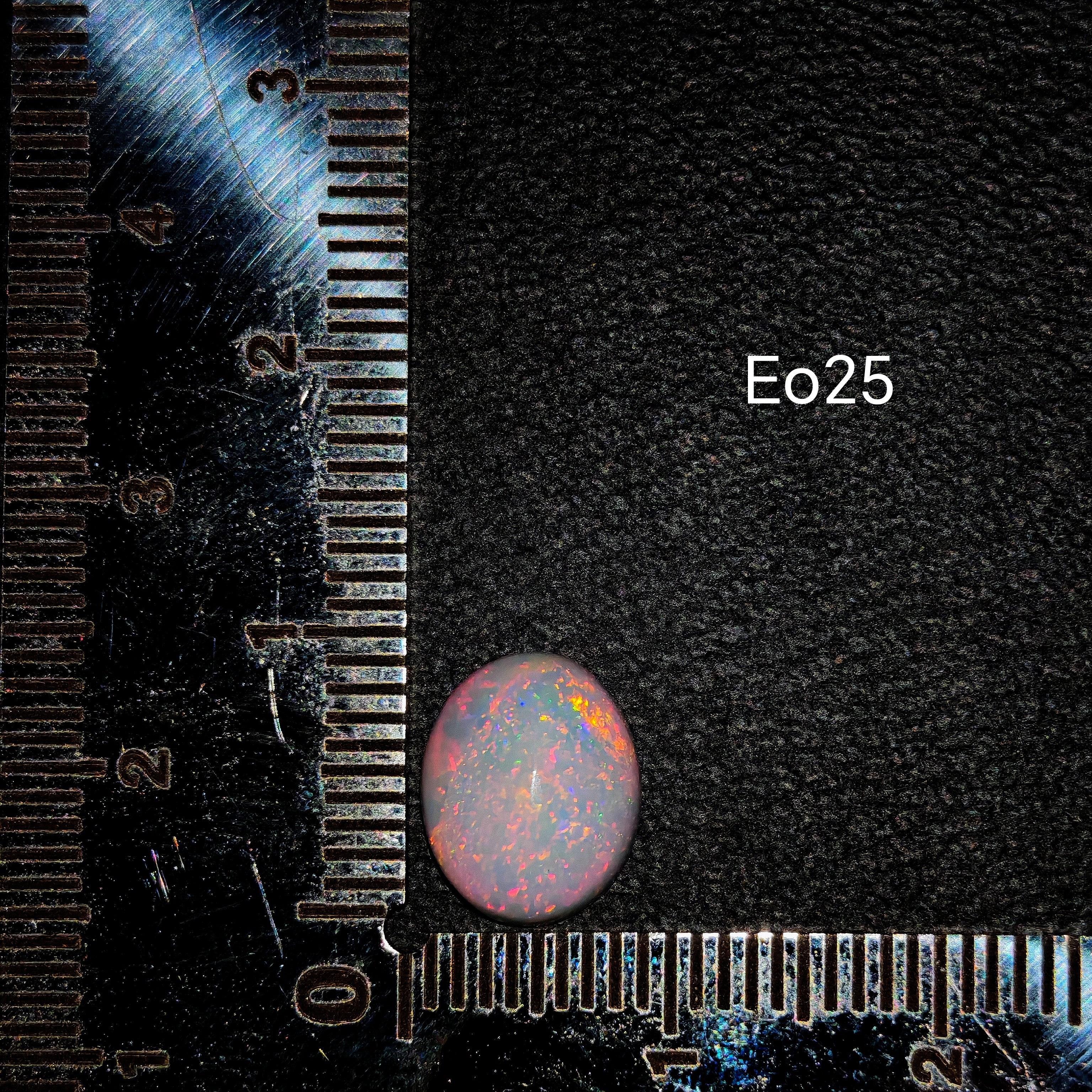 Ethiopian opal gemstone cabochon AAA – eo25 | YourCrystal