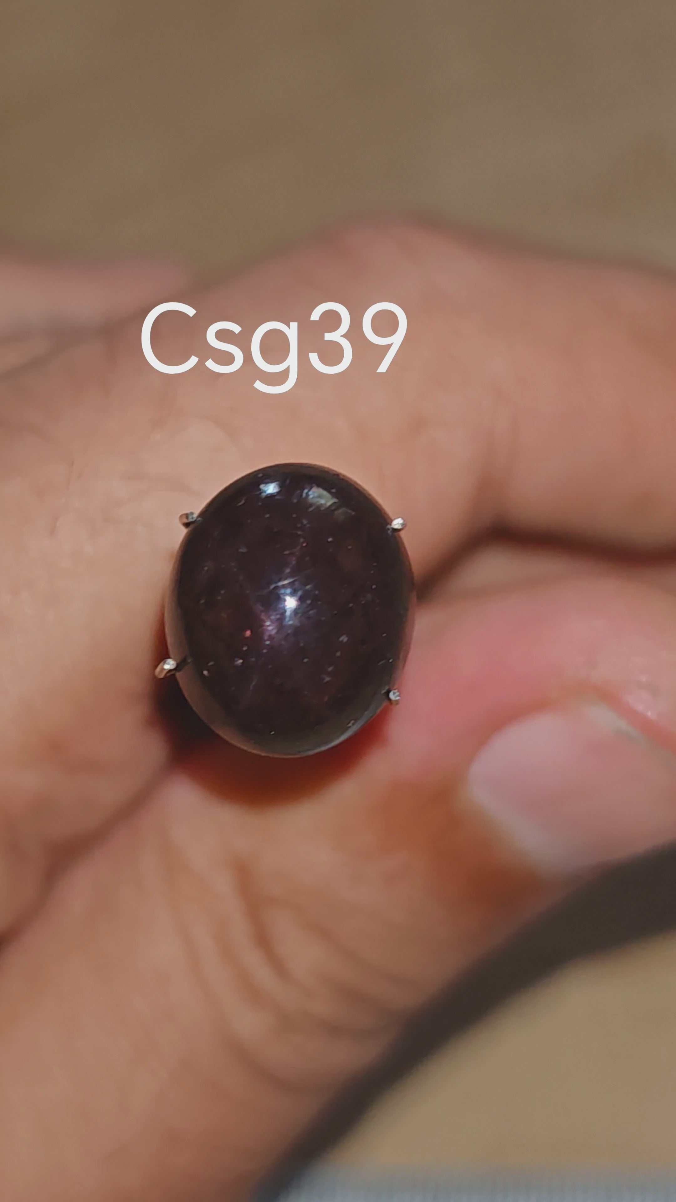 Csillaggránát - Csg39
