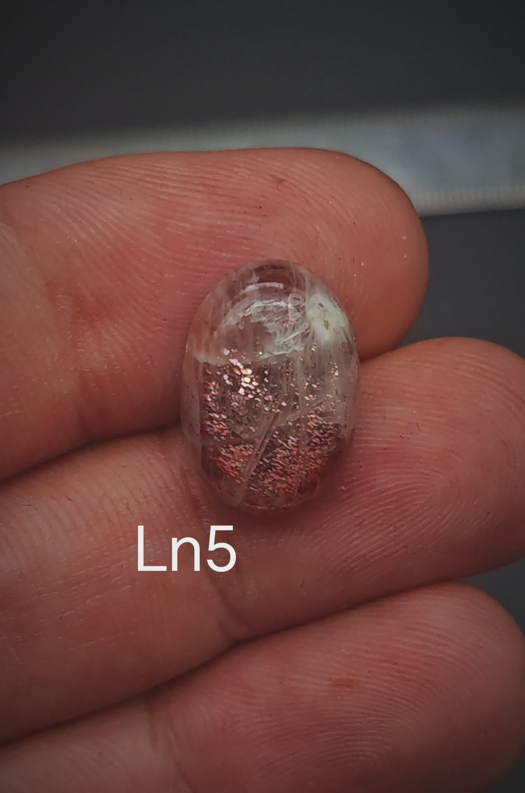 Purple Sunstone - Ln5