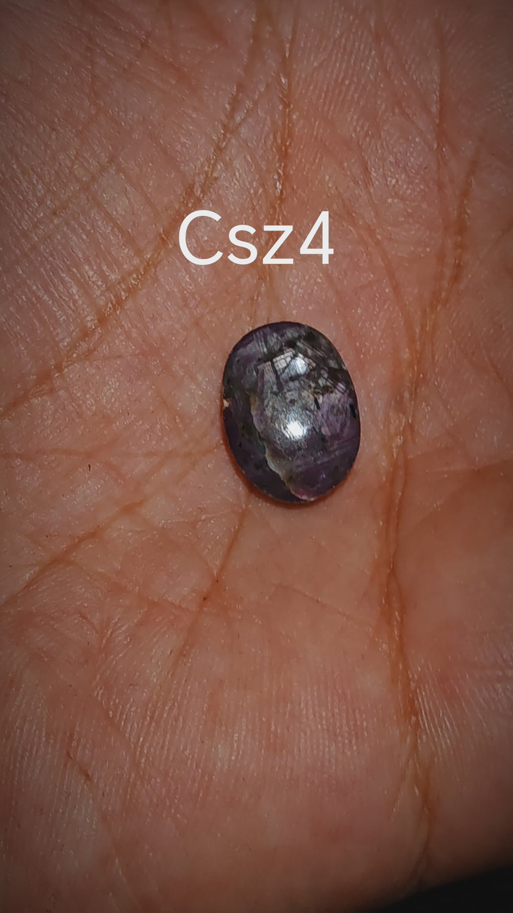 Star Sapphire Cabochons