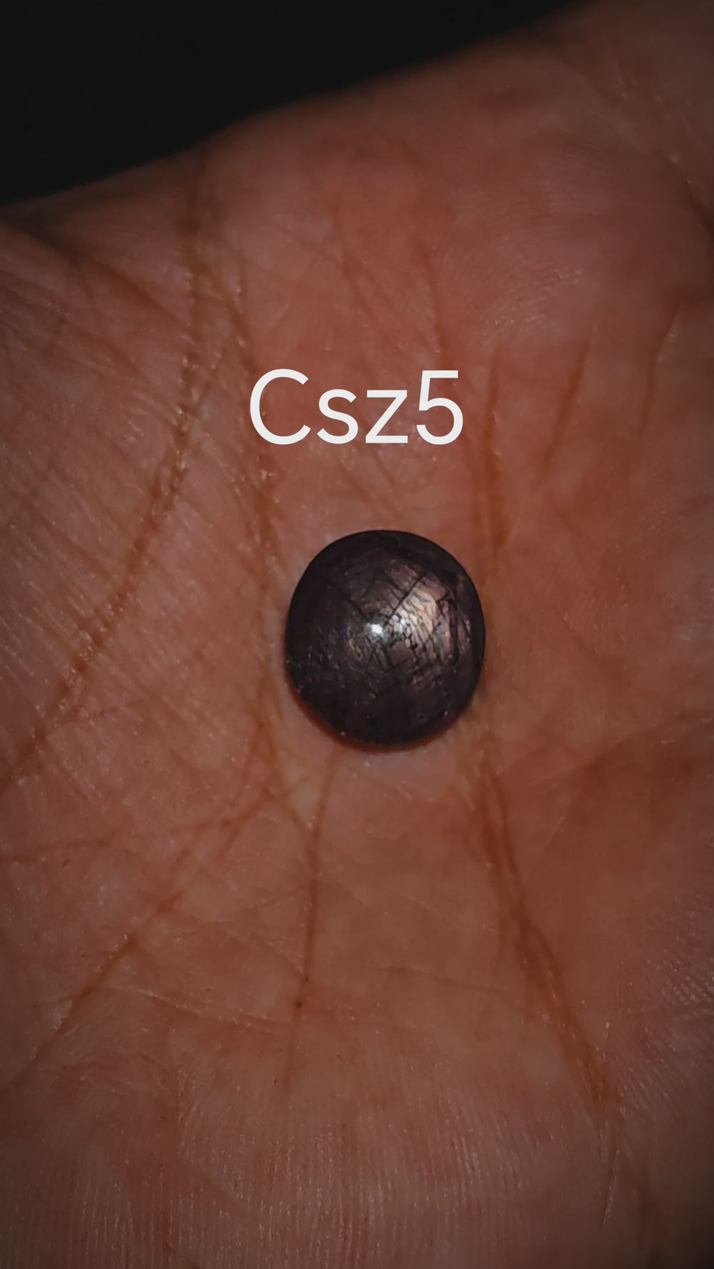 Star Sapphire Cabochons