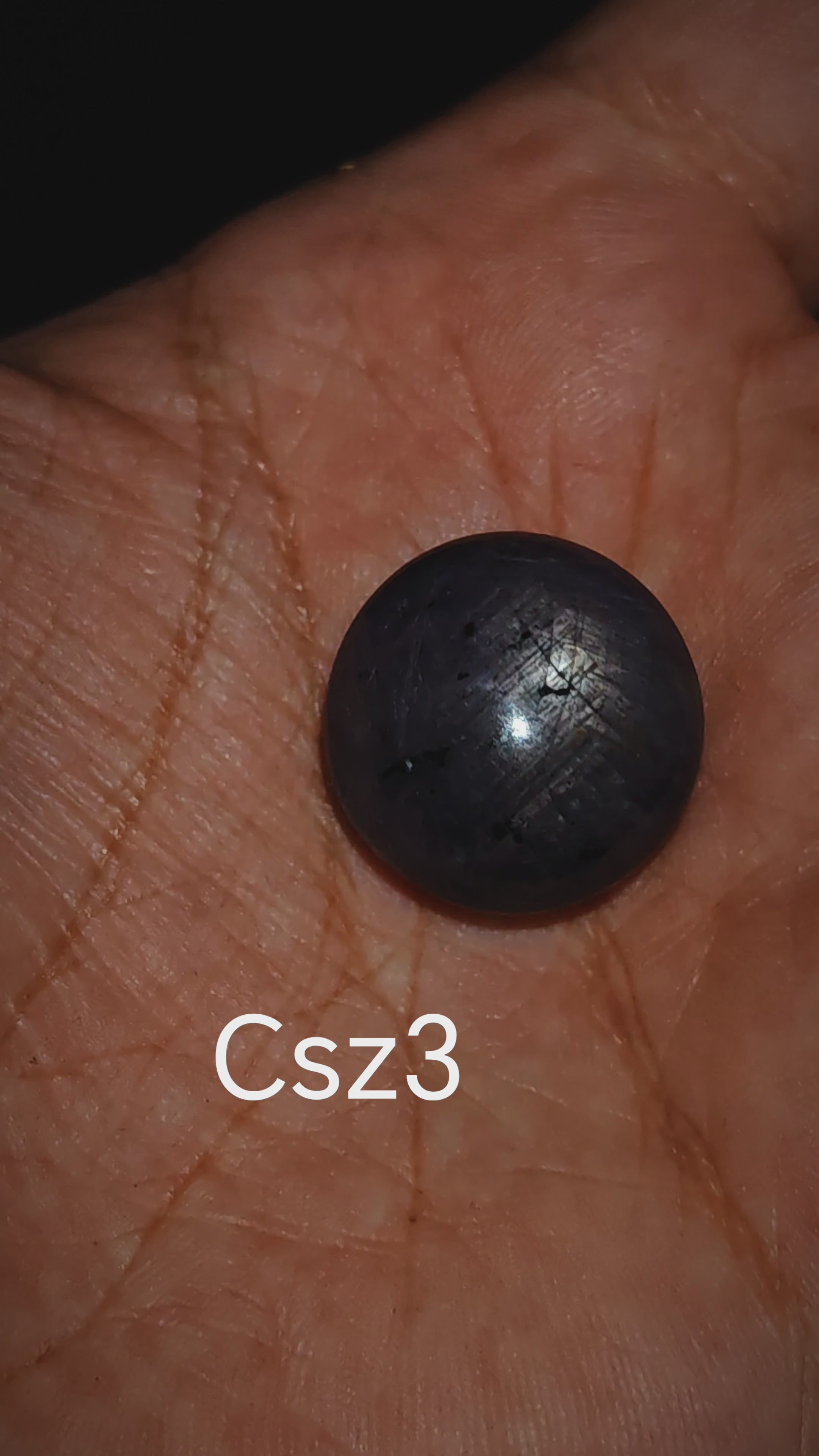 Star Sapphire Cabochons
