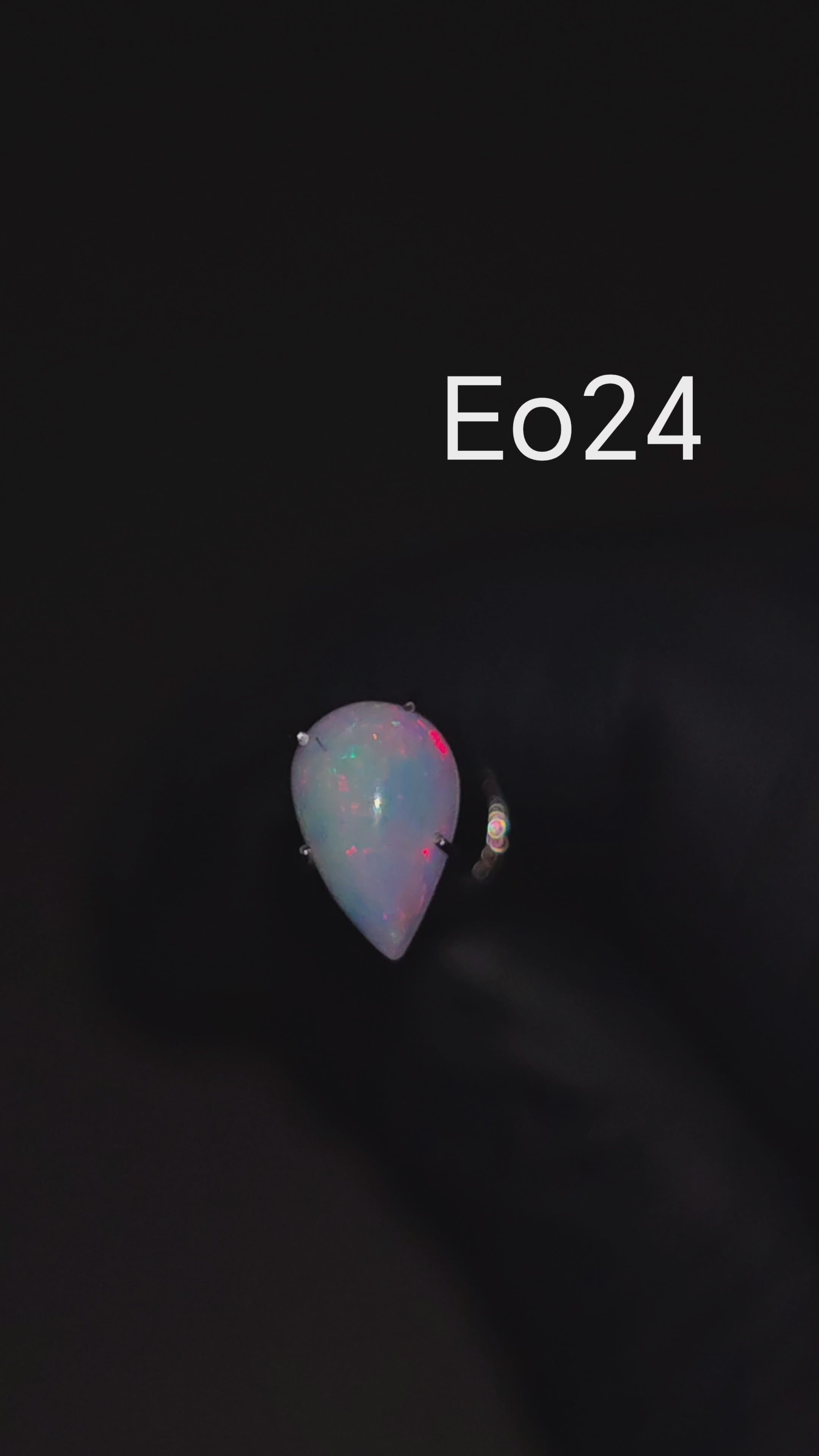 Etióp opál drágakő - eo24