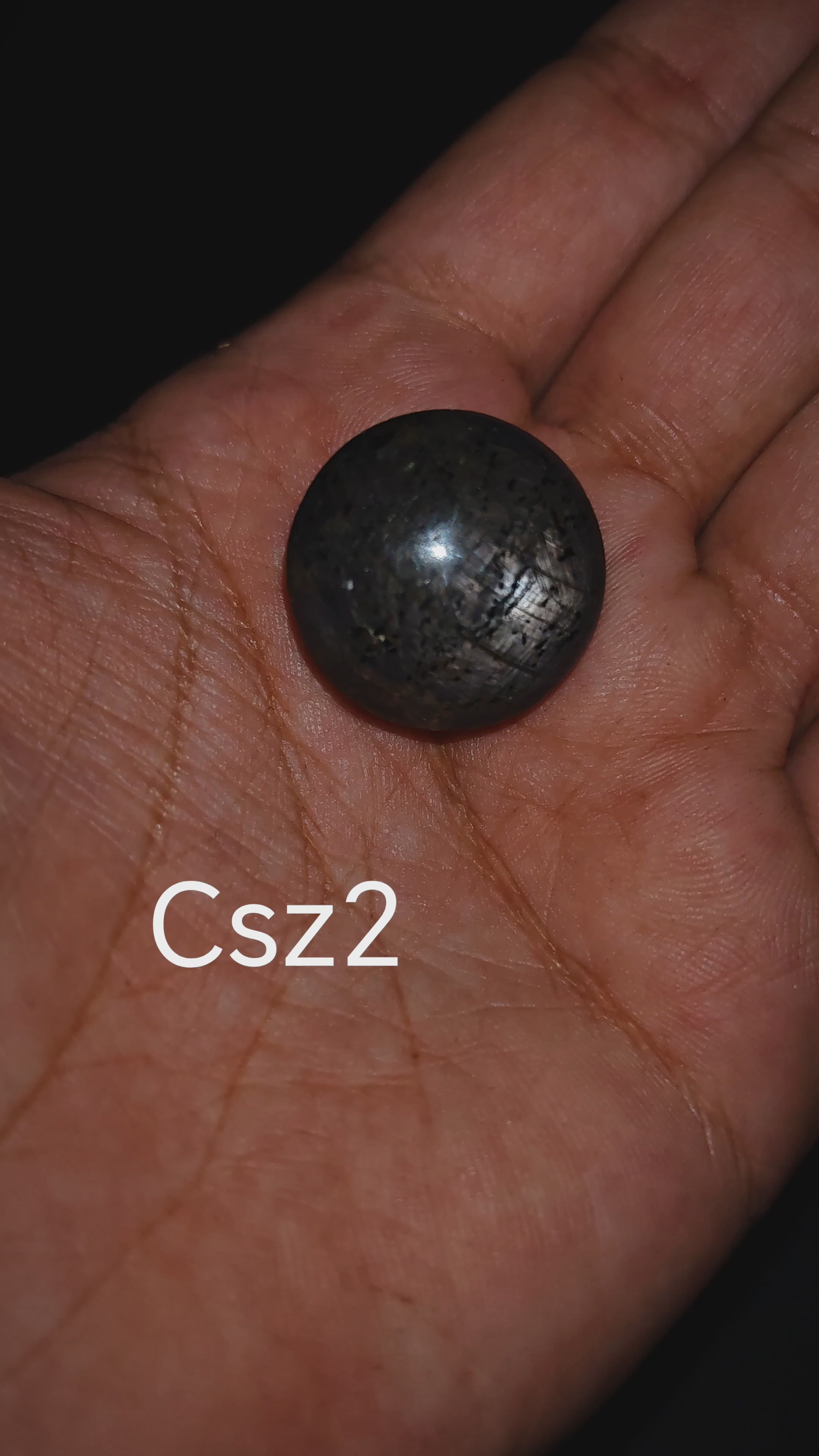Star Sapphire Cabochons