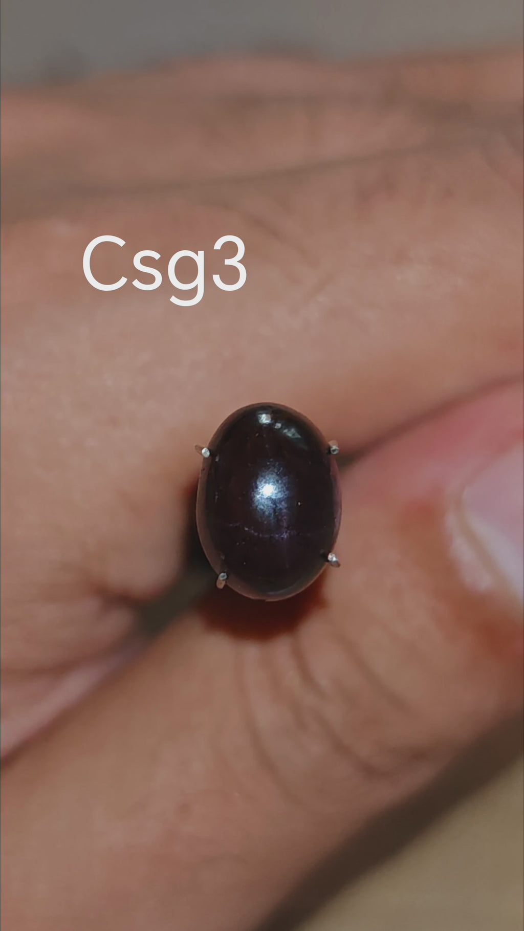 Csillaggránát - Csg3