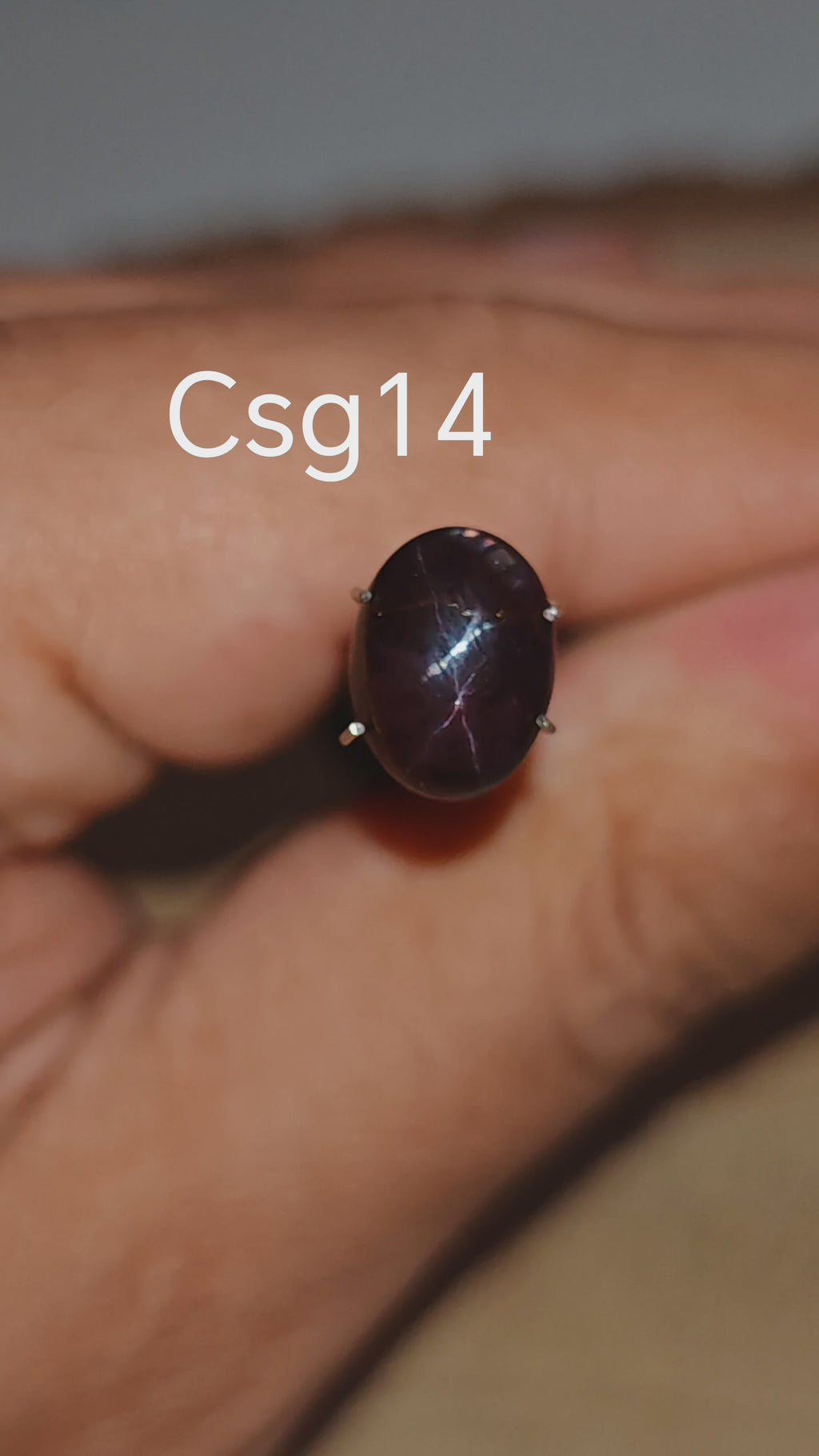 Star Garnet - Csg14