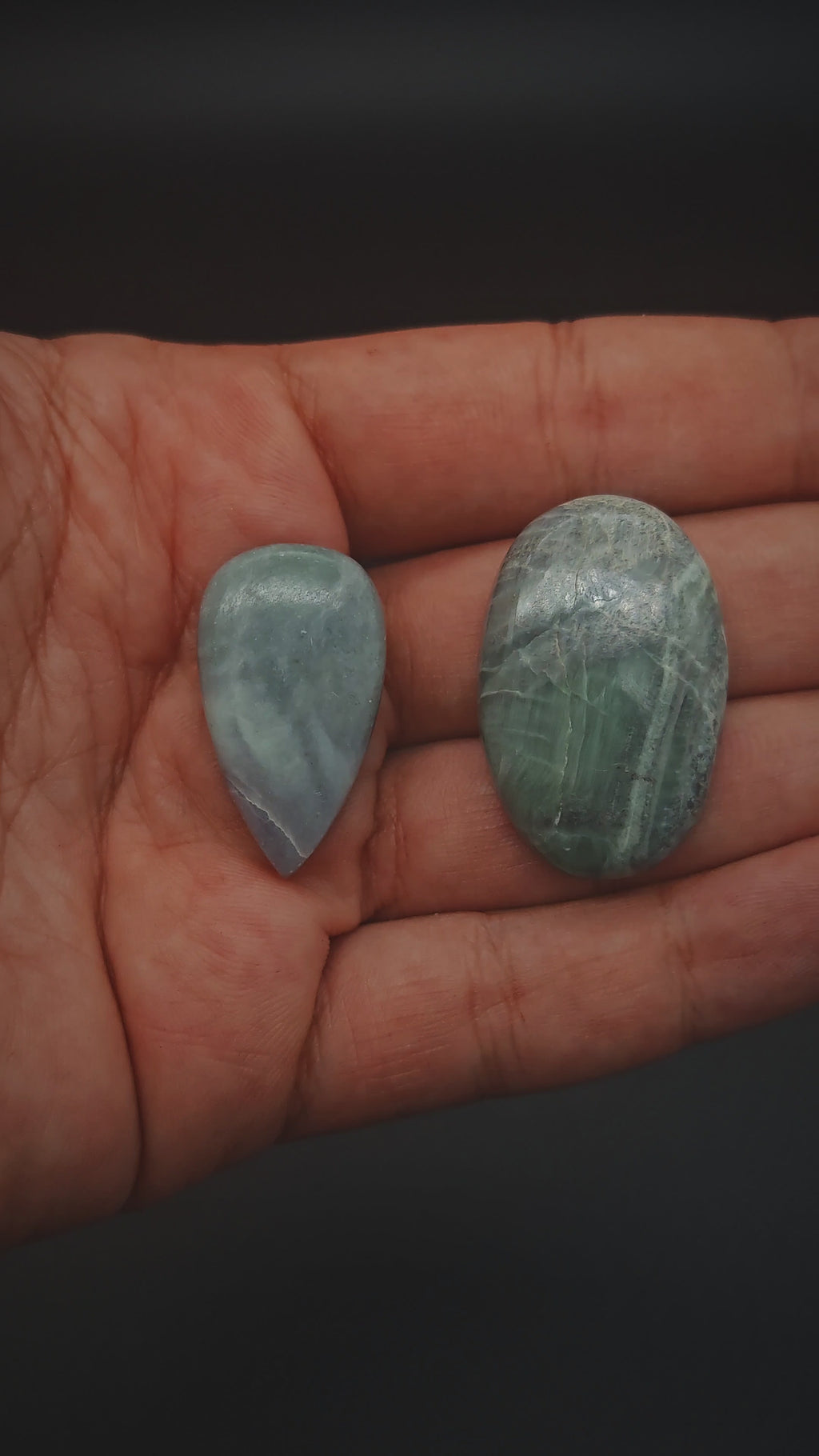 Kammemerite Cabochons