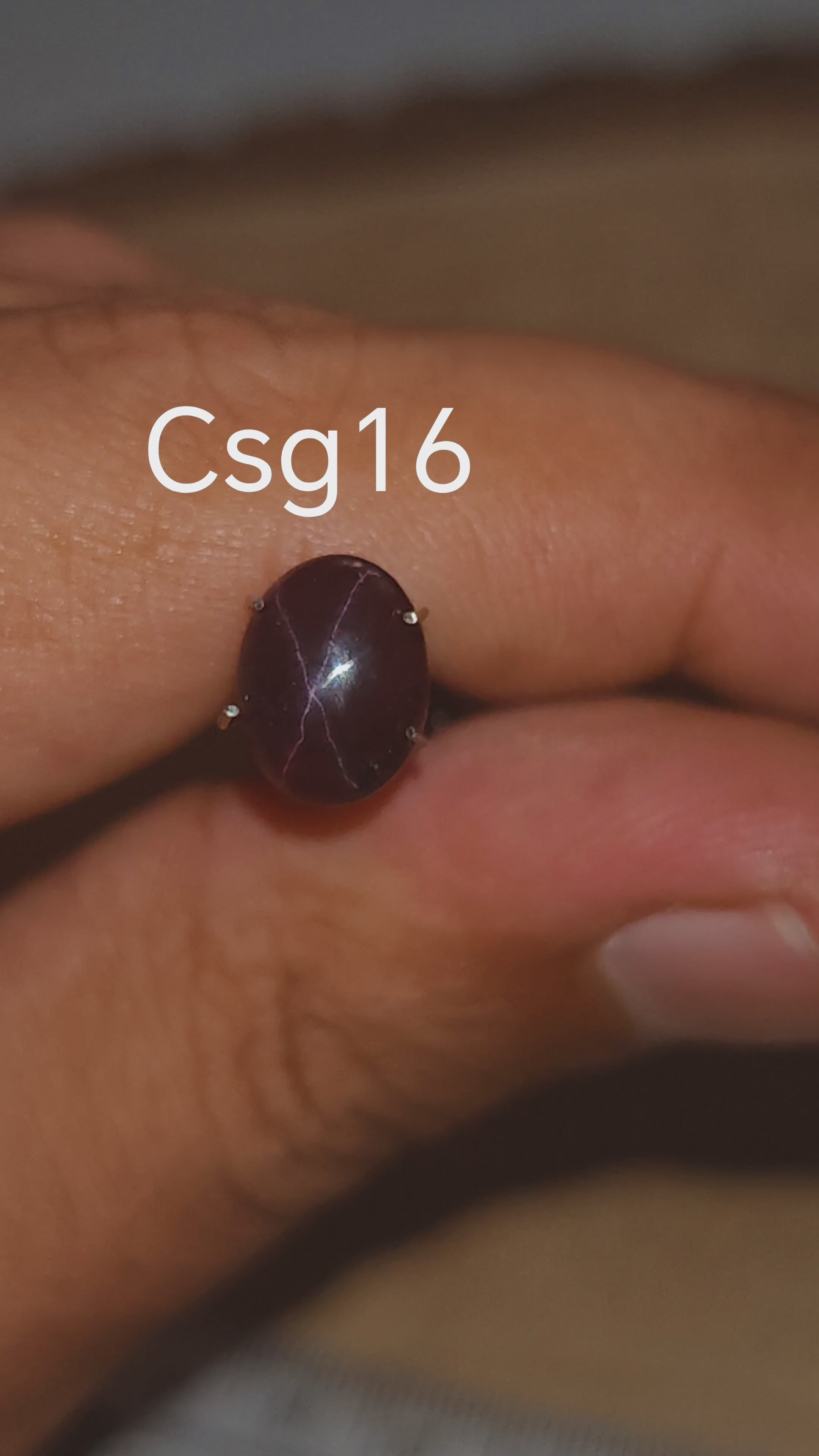 Csillaggránát - Csg16