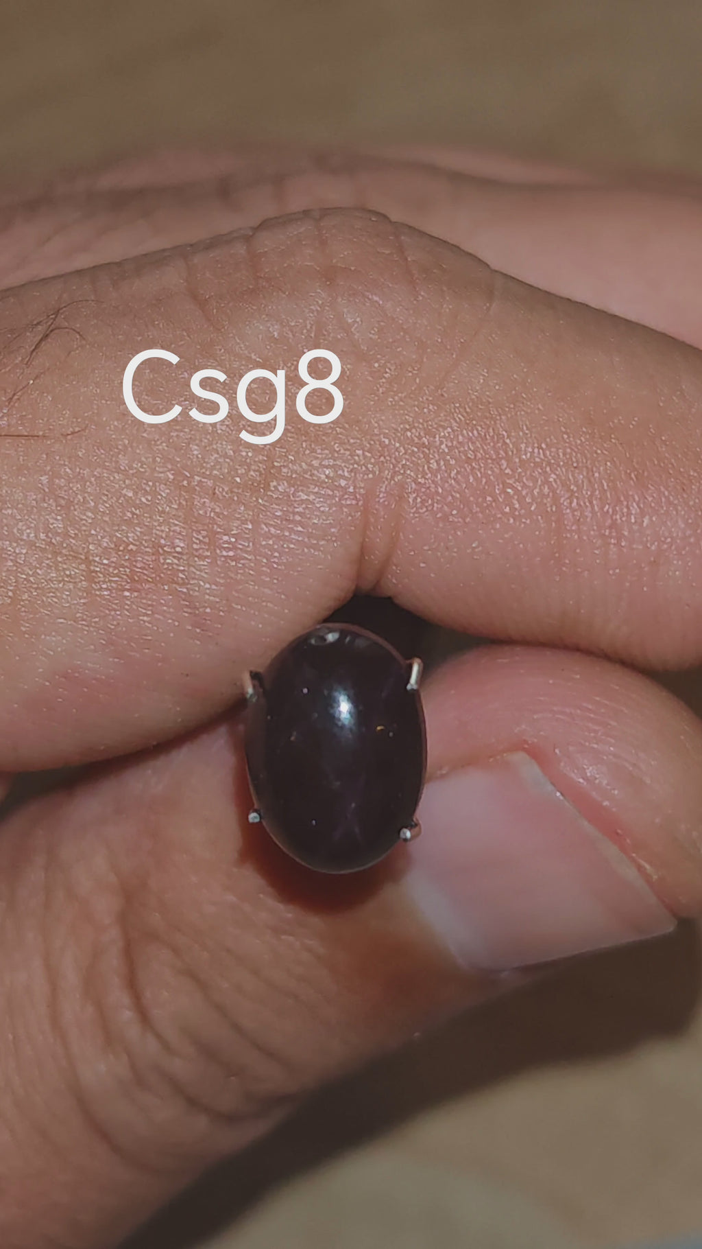 Csillaggránát - Csg8