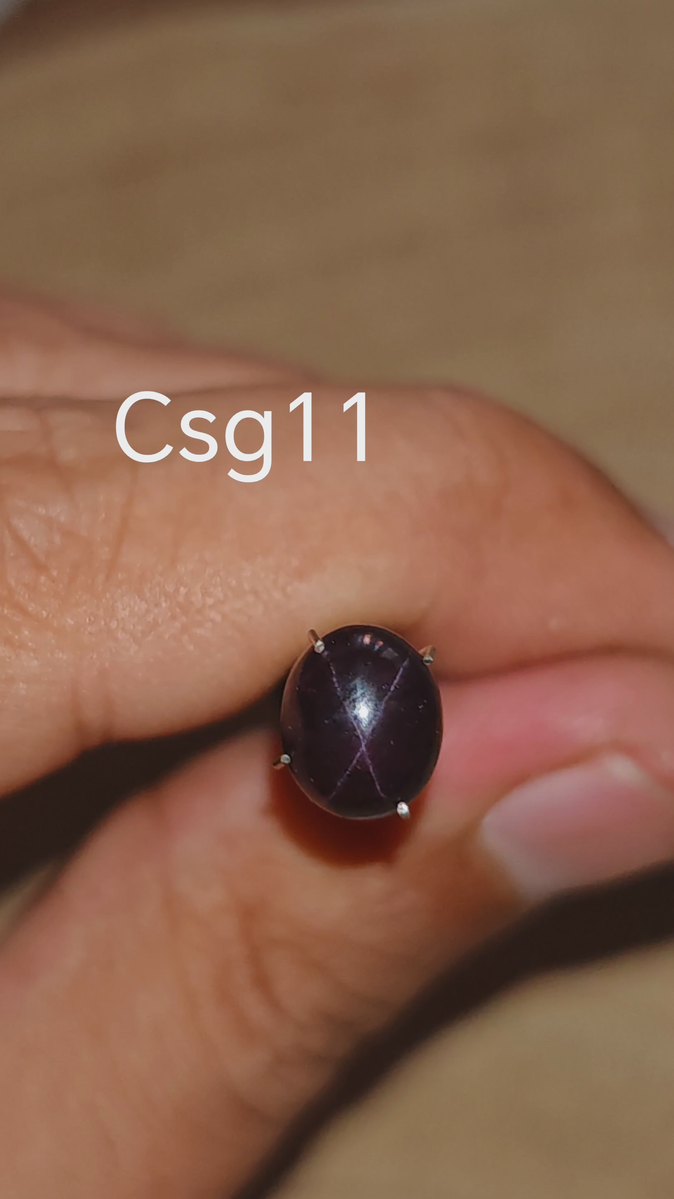 Csillag gránát - Csg11