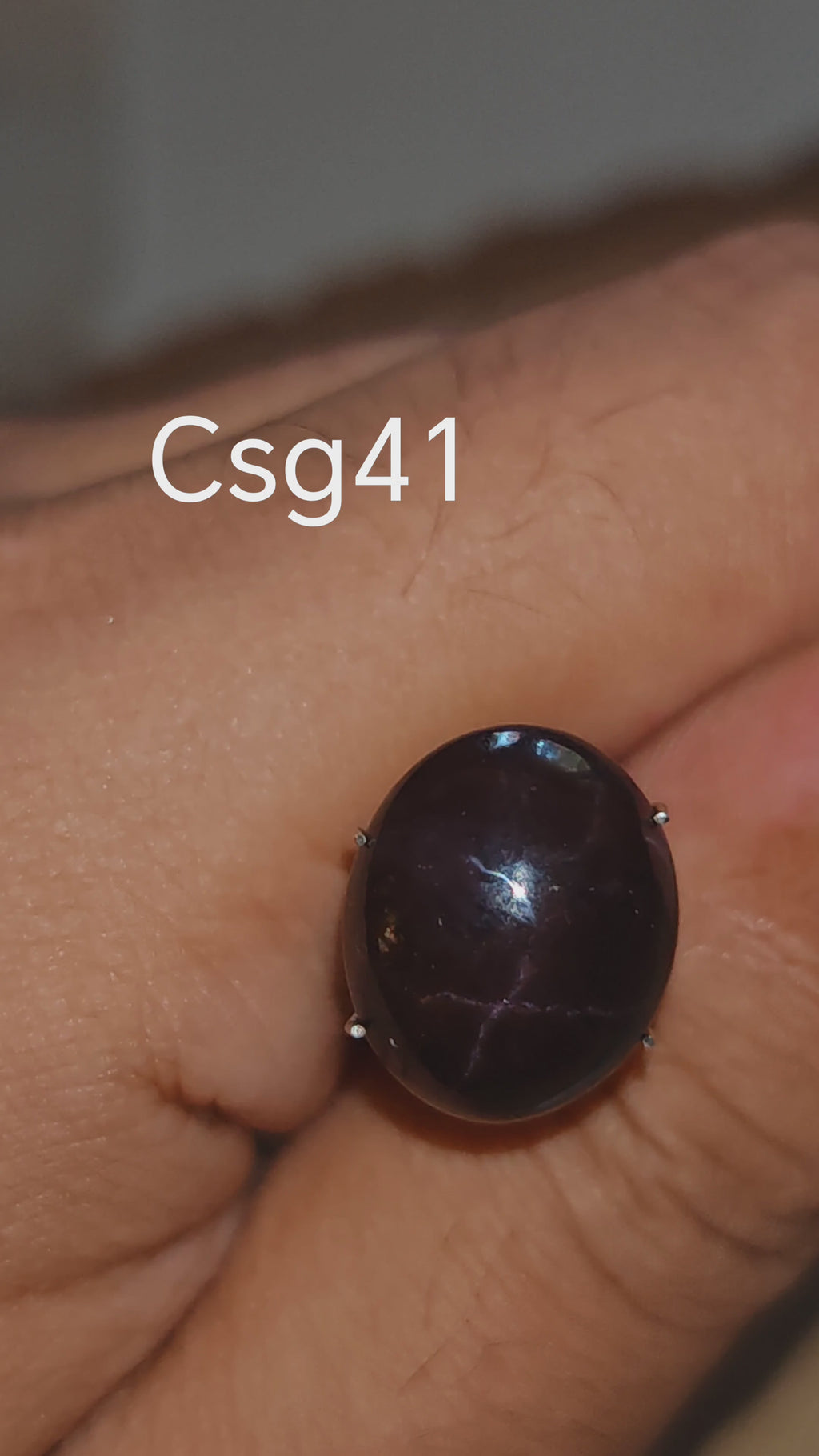 Csillaggránát - Csg41