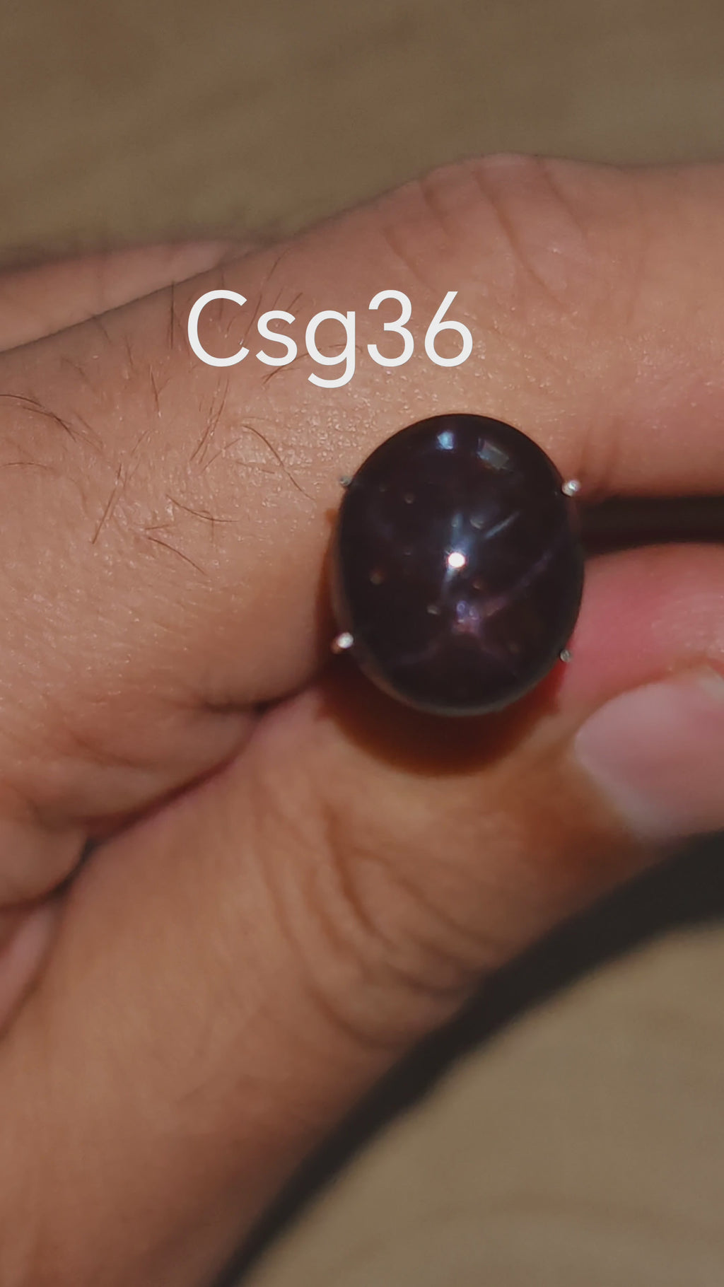 Csillaggránát - Csg36