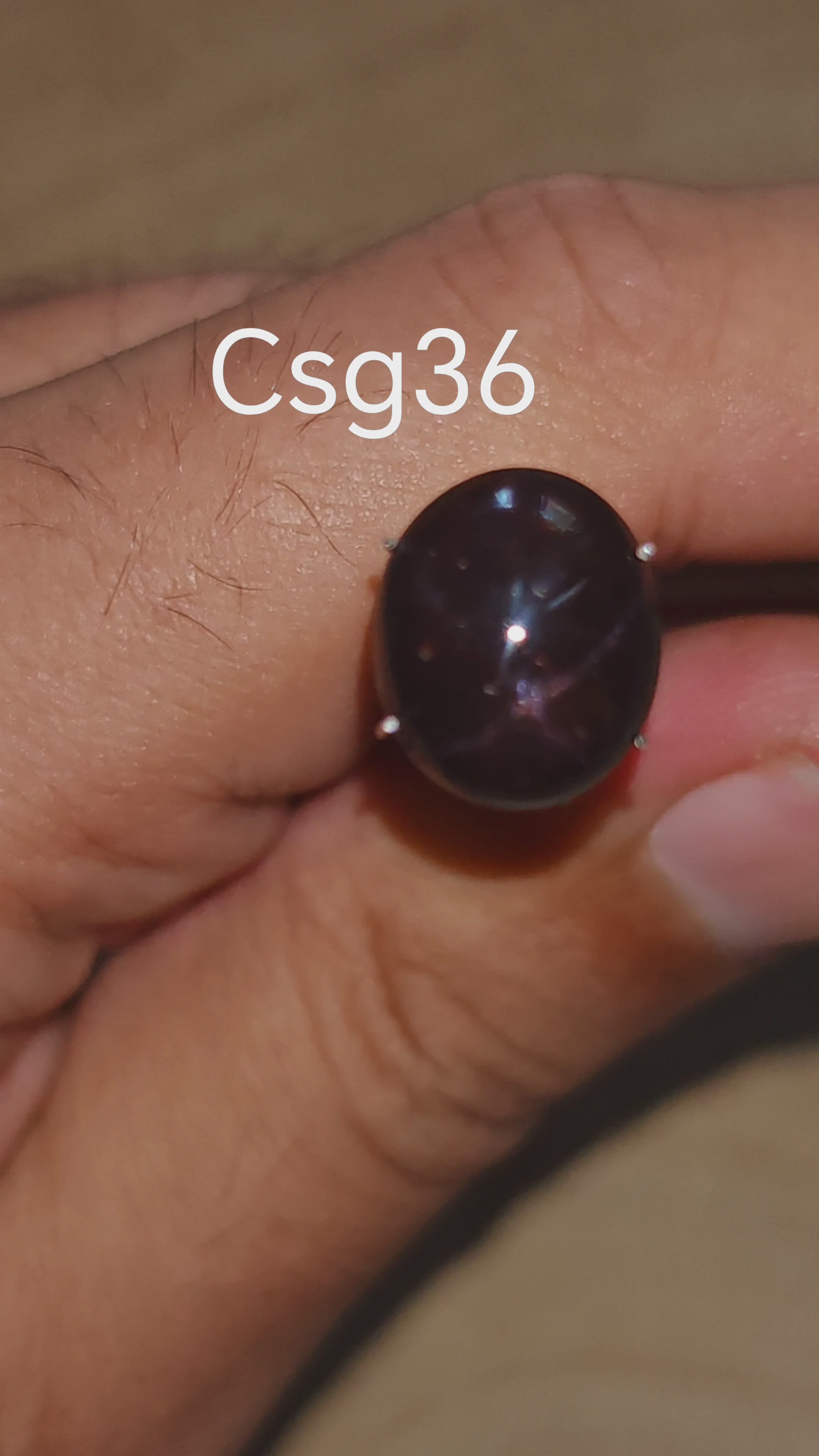 Csillaggránát - Csg36