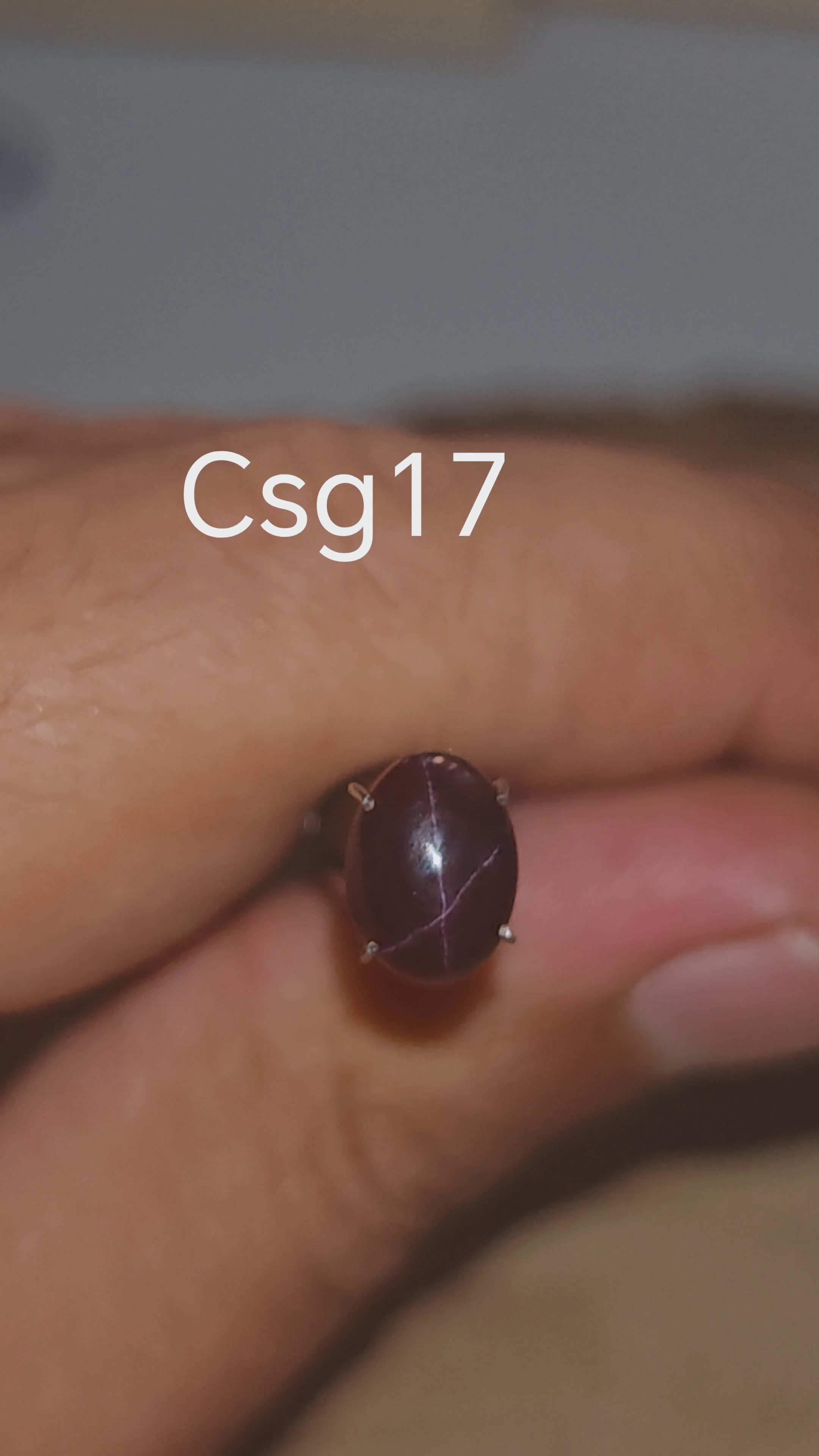 Csillaggránát - Csg17