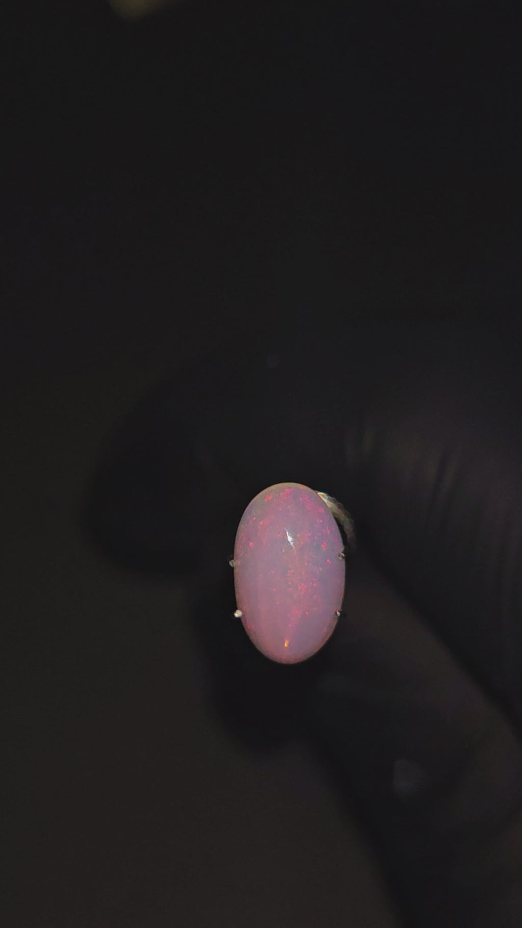 Ethiopian opal gemstone - eo10