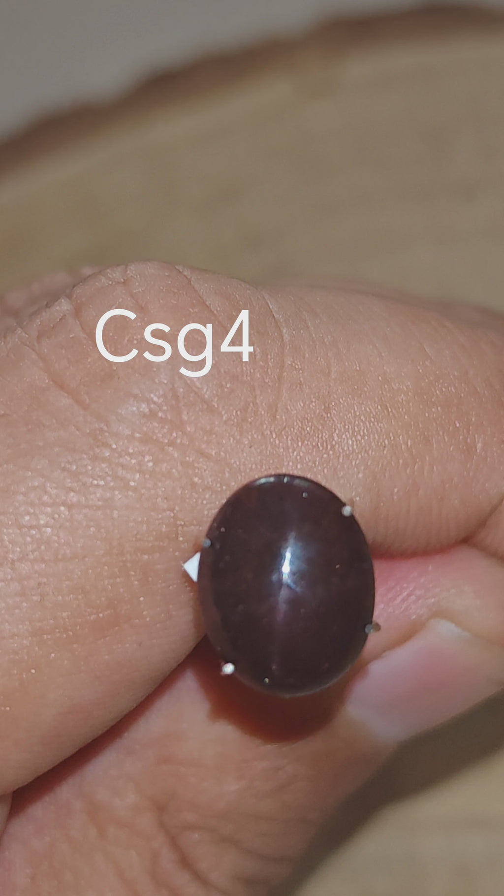 Star Garnet - Csg4