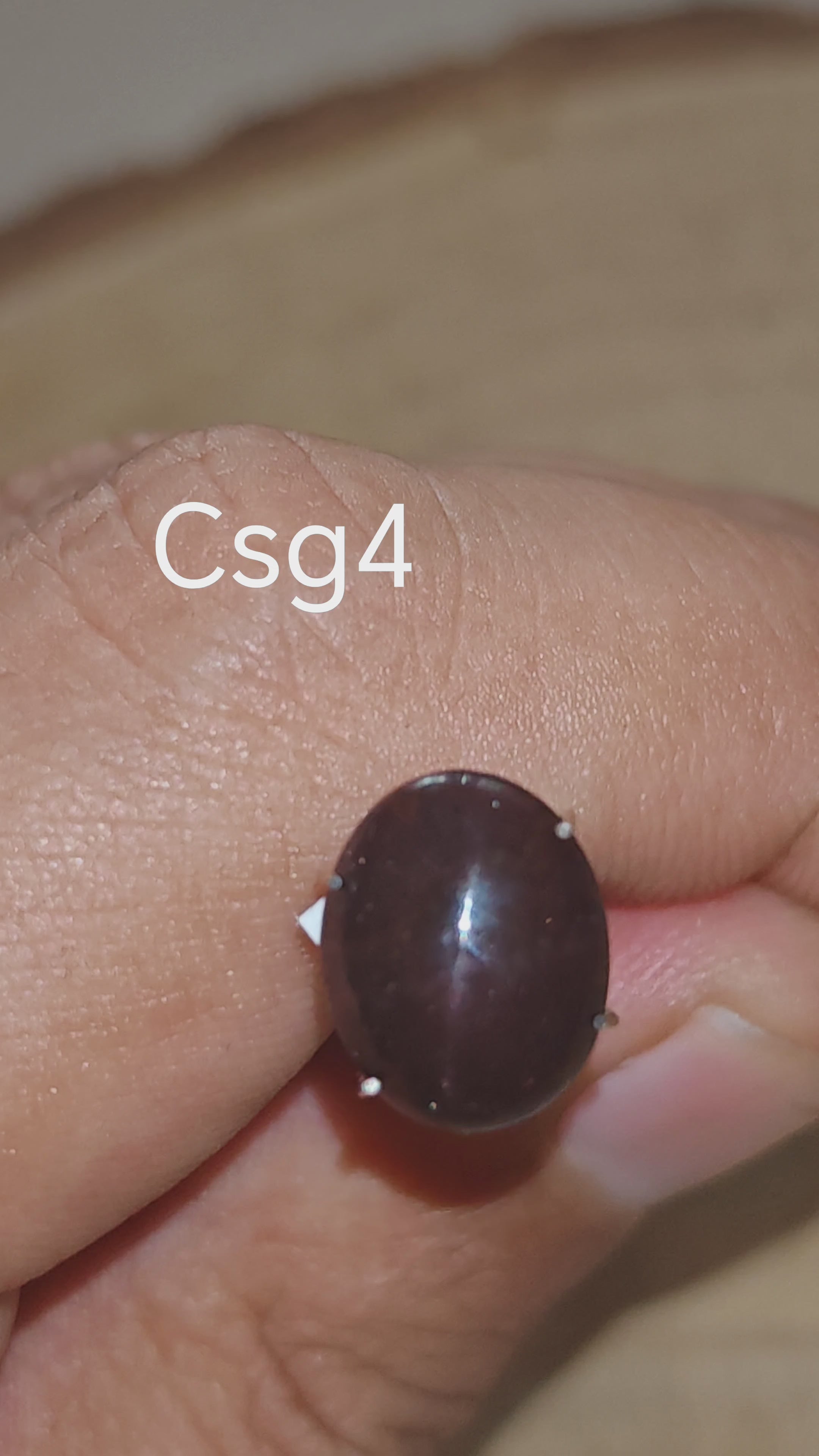 Csillaggránát - Csg4