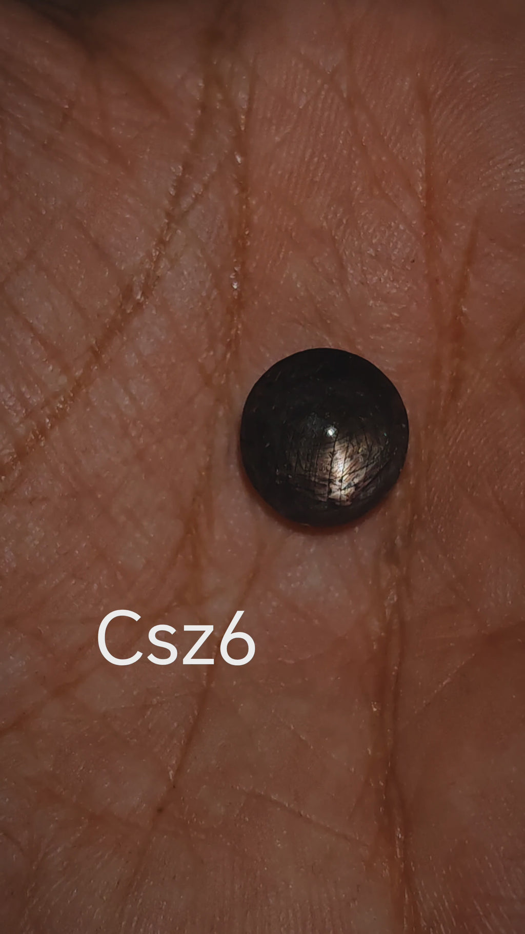 Star Sapphire Cabochons