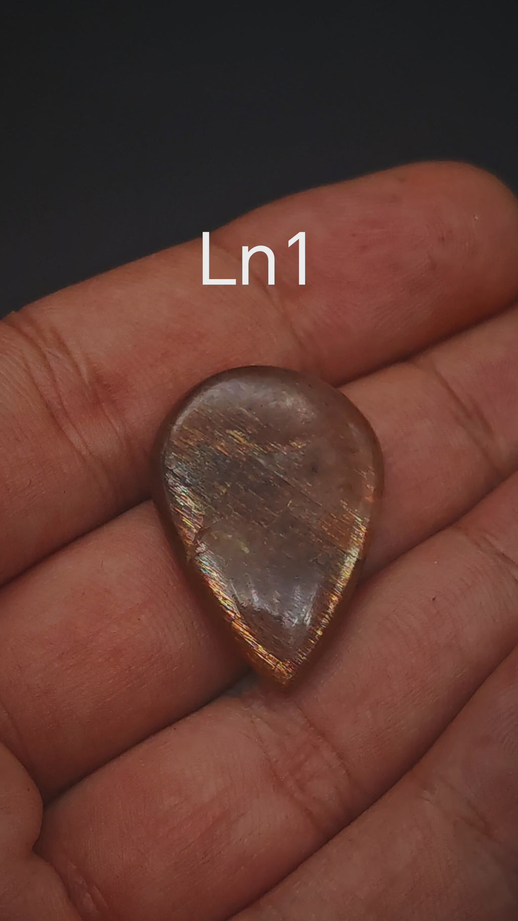 Purple Sunstone - Ln1