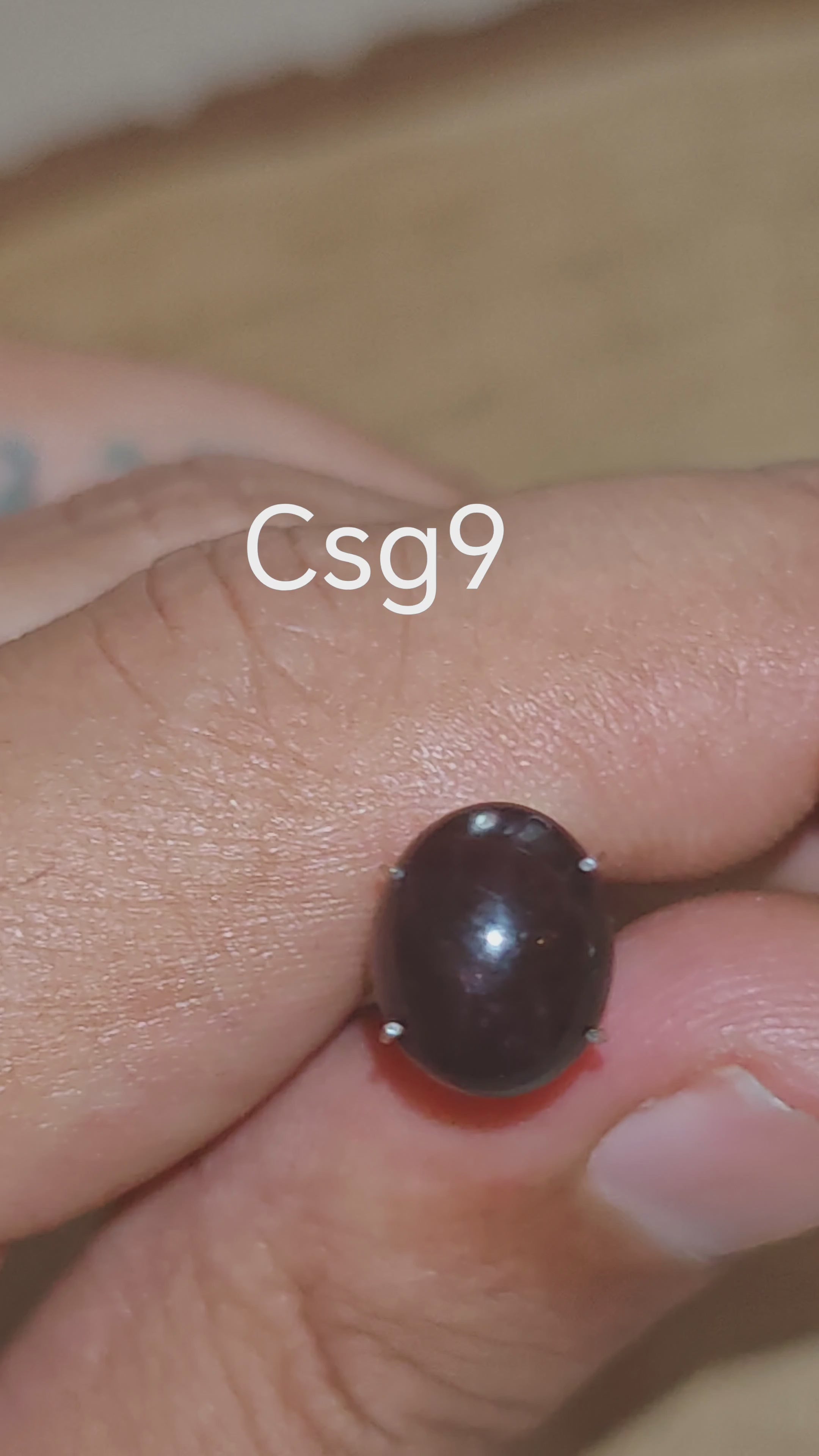 Csillaggránát - Csg9