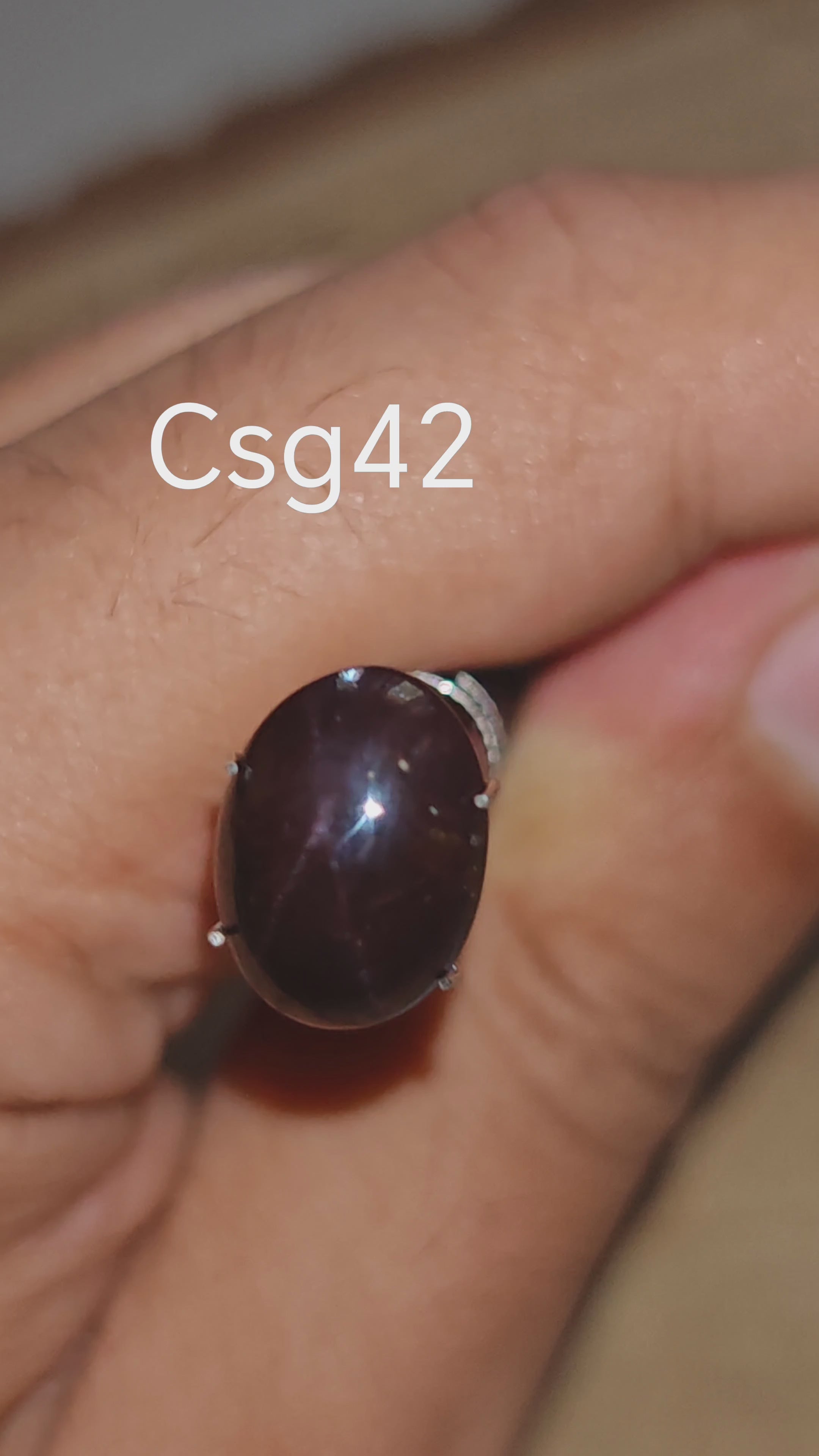 Csillaggránát - Csg42