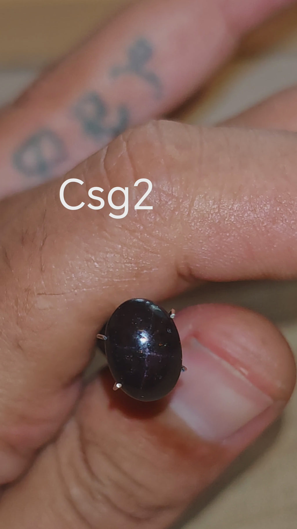 Csillaggránát – Csg2