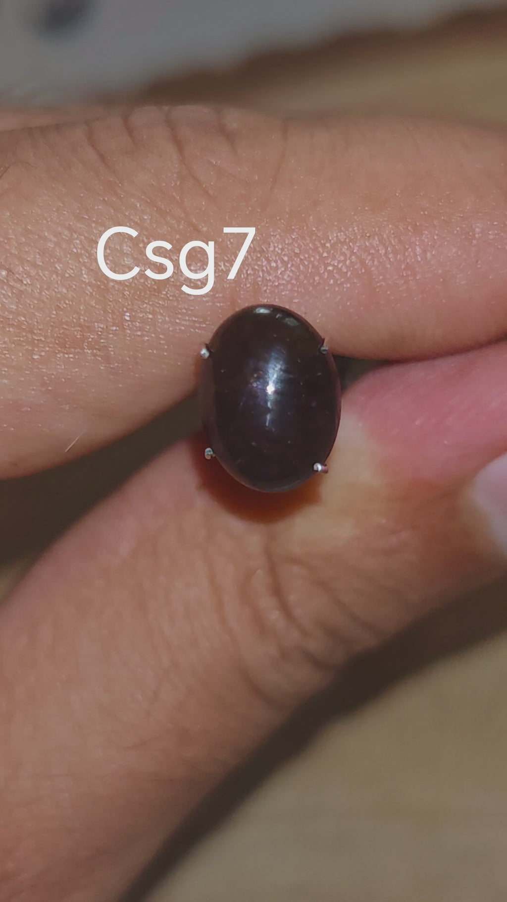 Star Garnet - Csg7