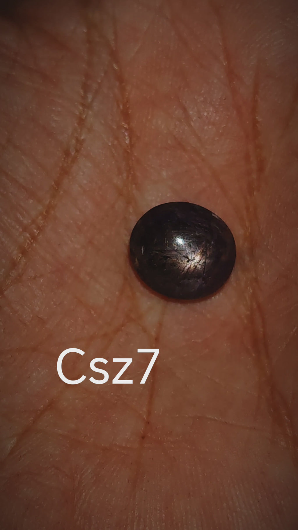 Star Sapphire Cabochons