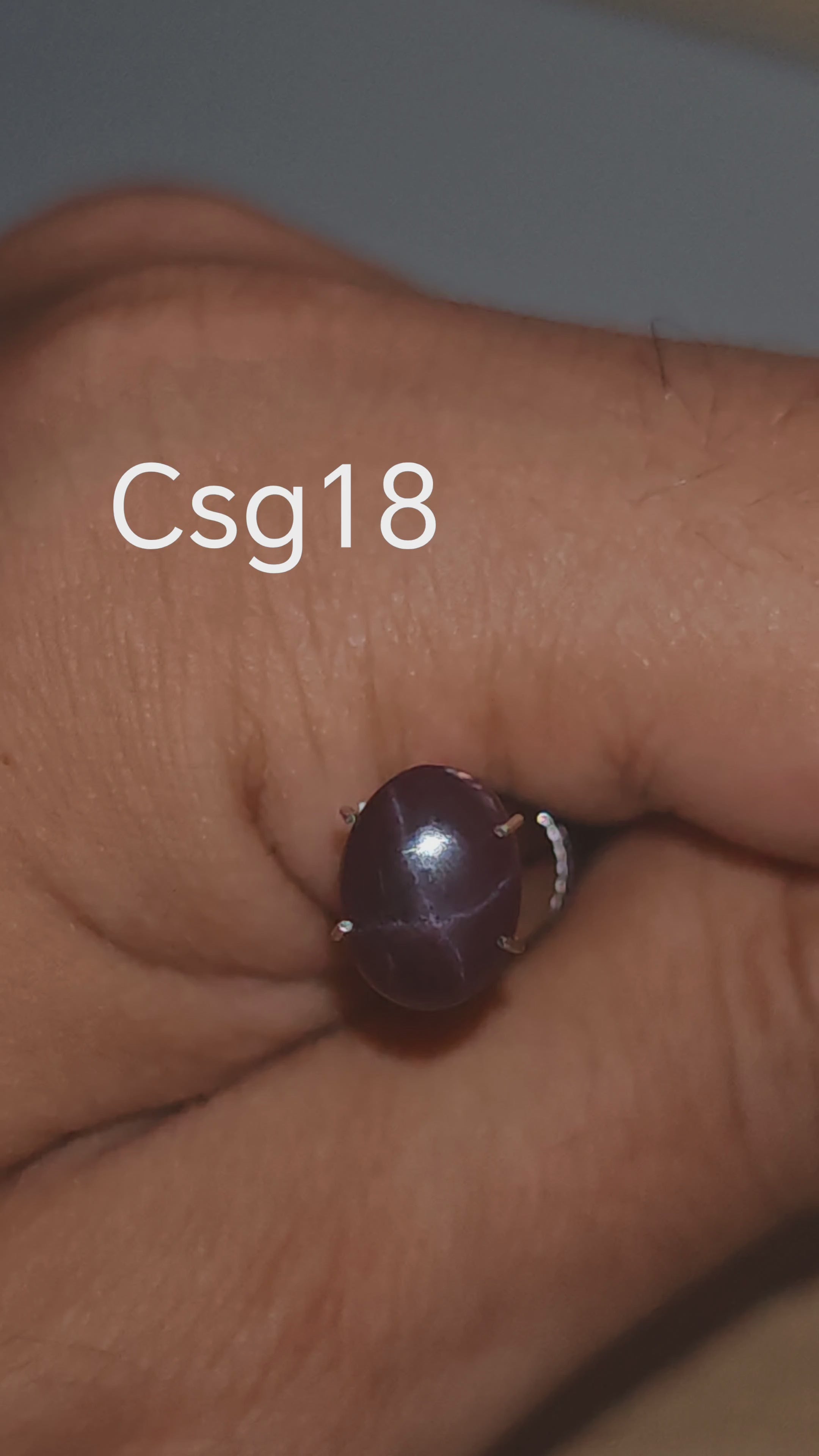 Csillaggránát - Csg18
